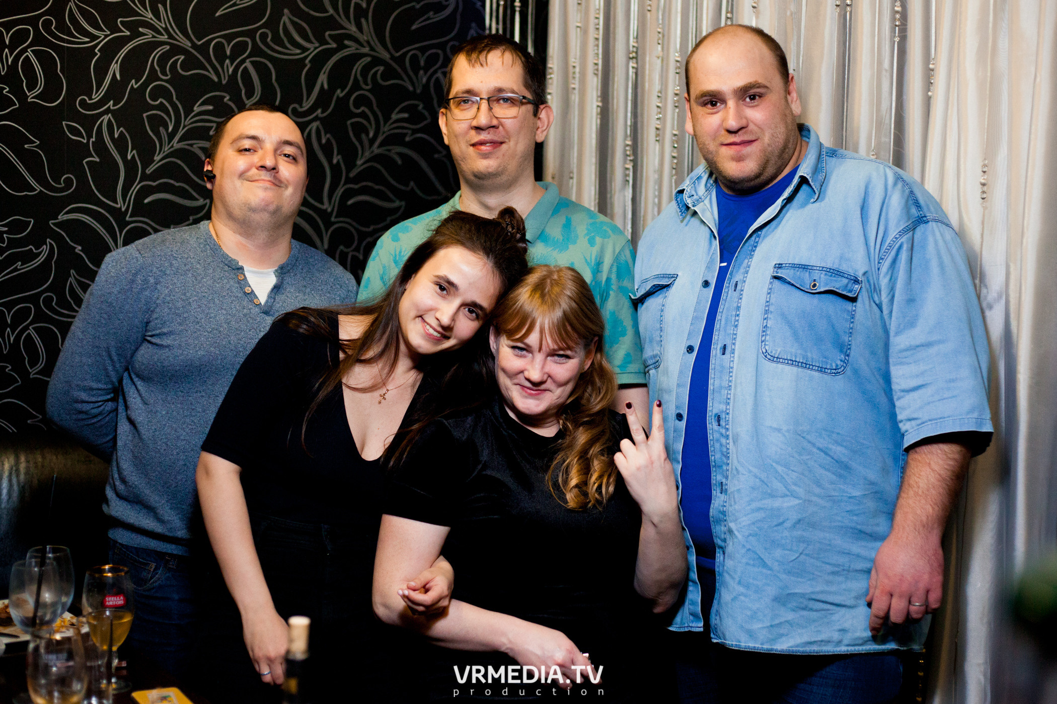 #СтихийноеКараоке в караоке-баре «Четыре стихии»