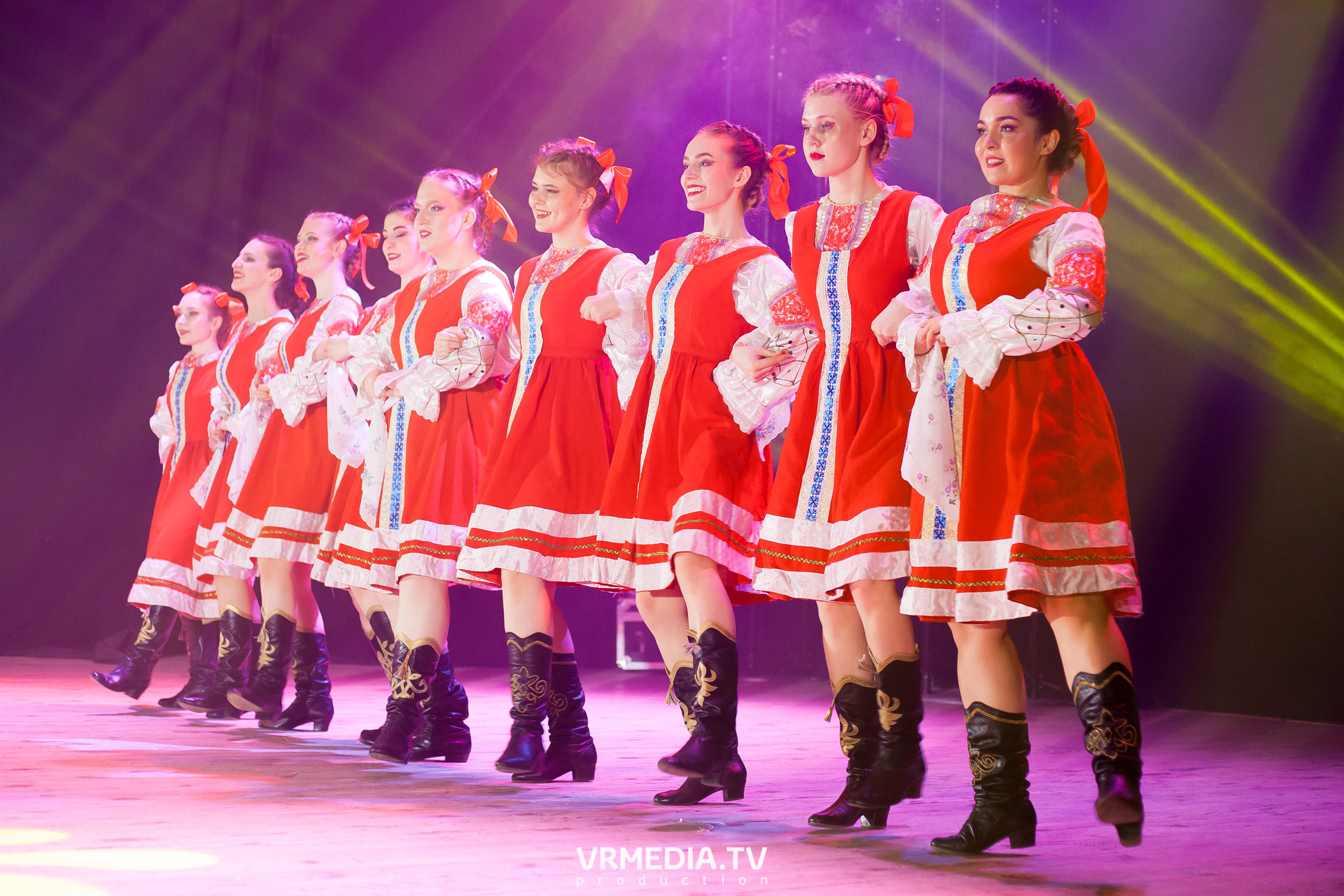 Студенческая весна в КемГМУ. Медико-профилактический факультет