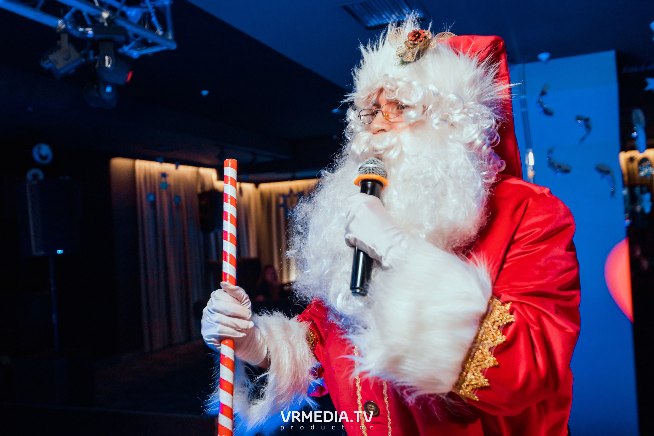 Merry Christmas в караоке «Volna»