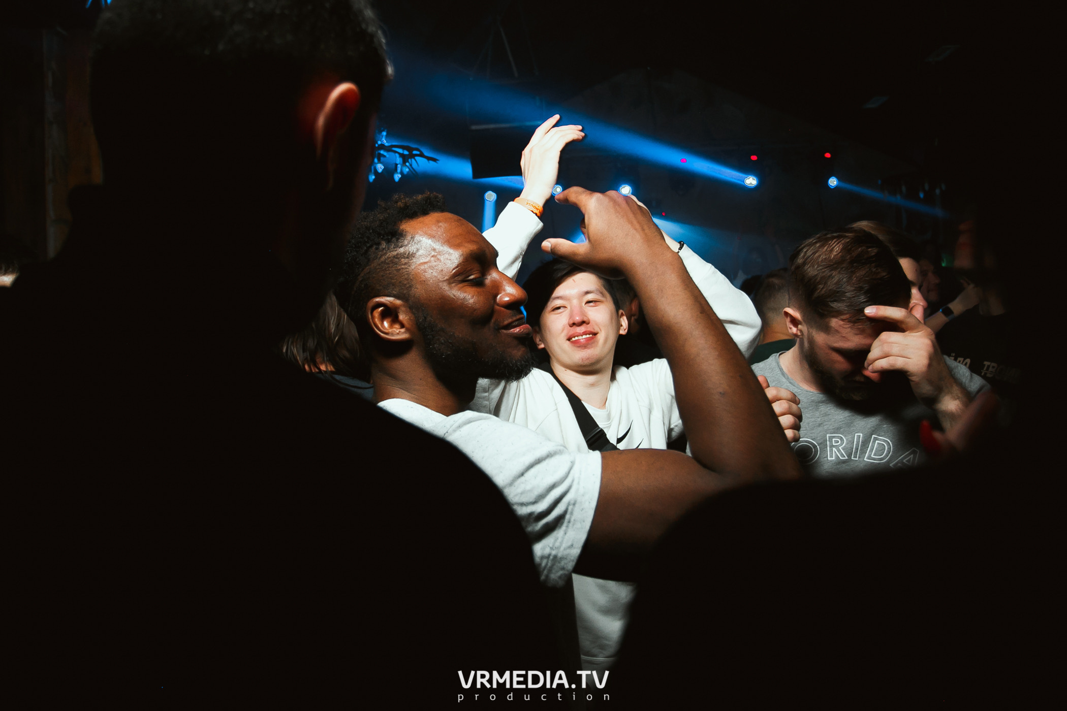 Выходные в «Alpen club»