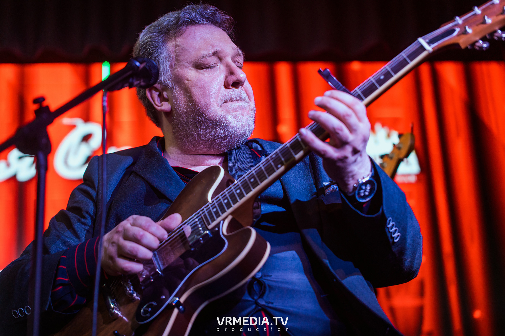 Джазовая среда. Михаил Мишурис (Москва)