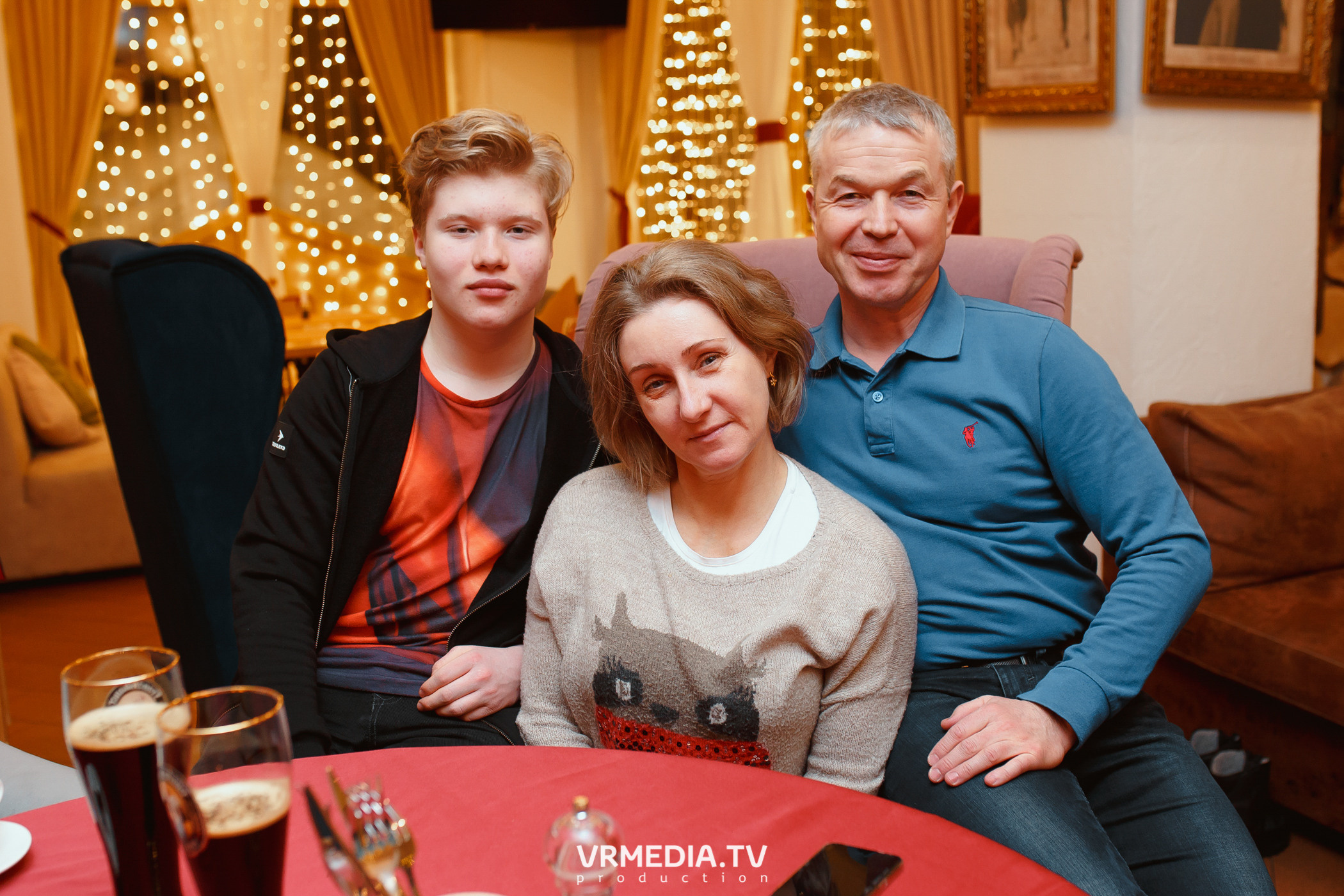 Выходные в «Alpen Club»