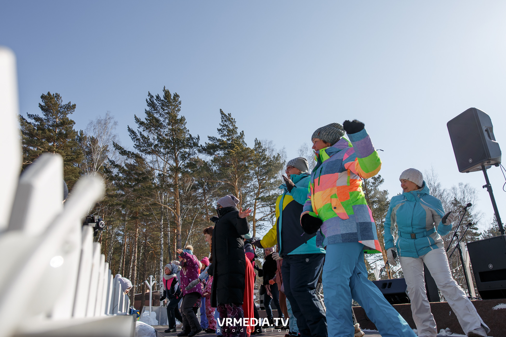 Большая масленица в эко-отеле «Лукоморье»