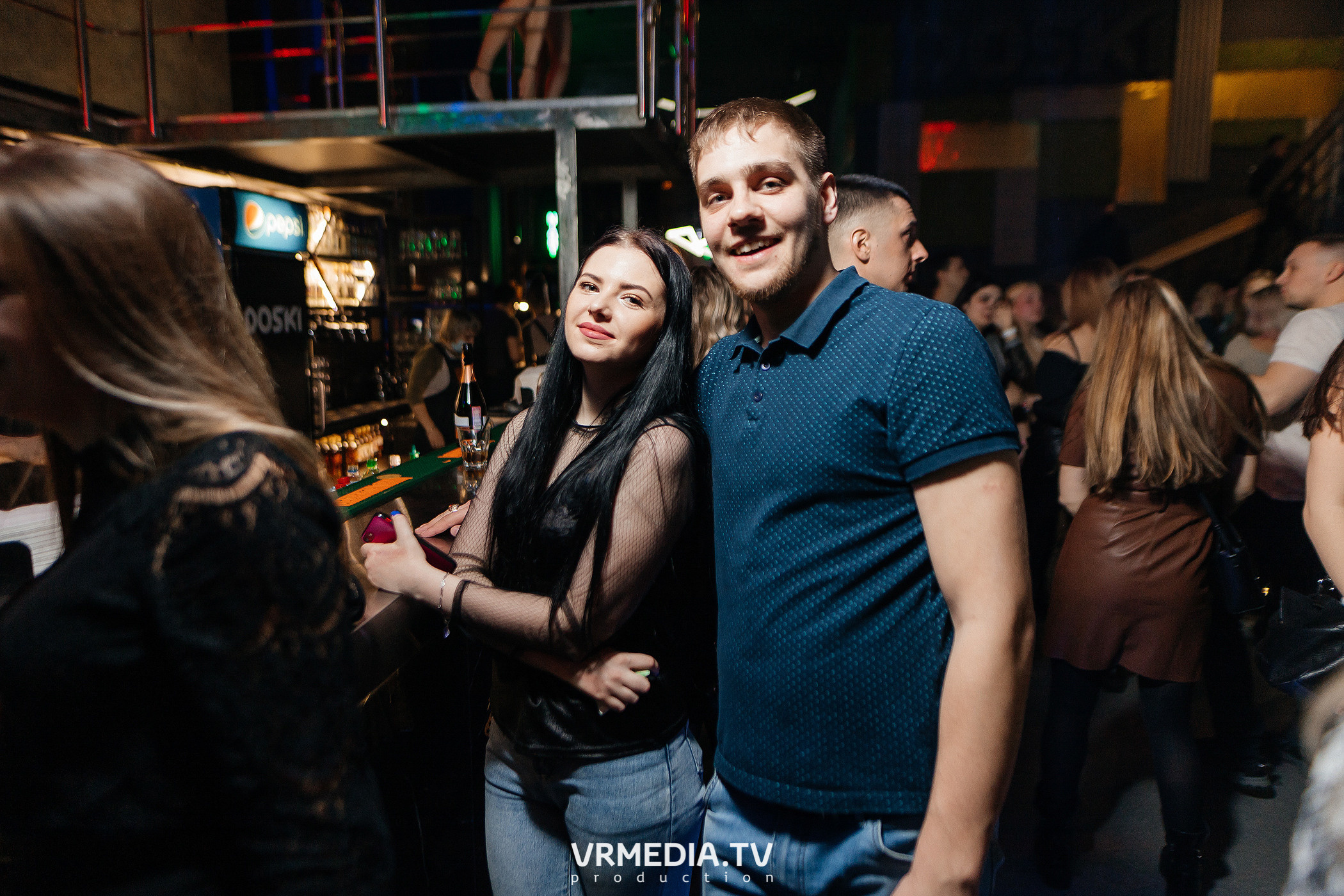 Выходные в баре «DOSKI»