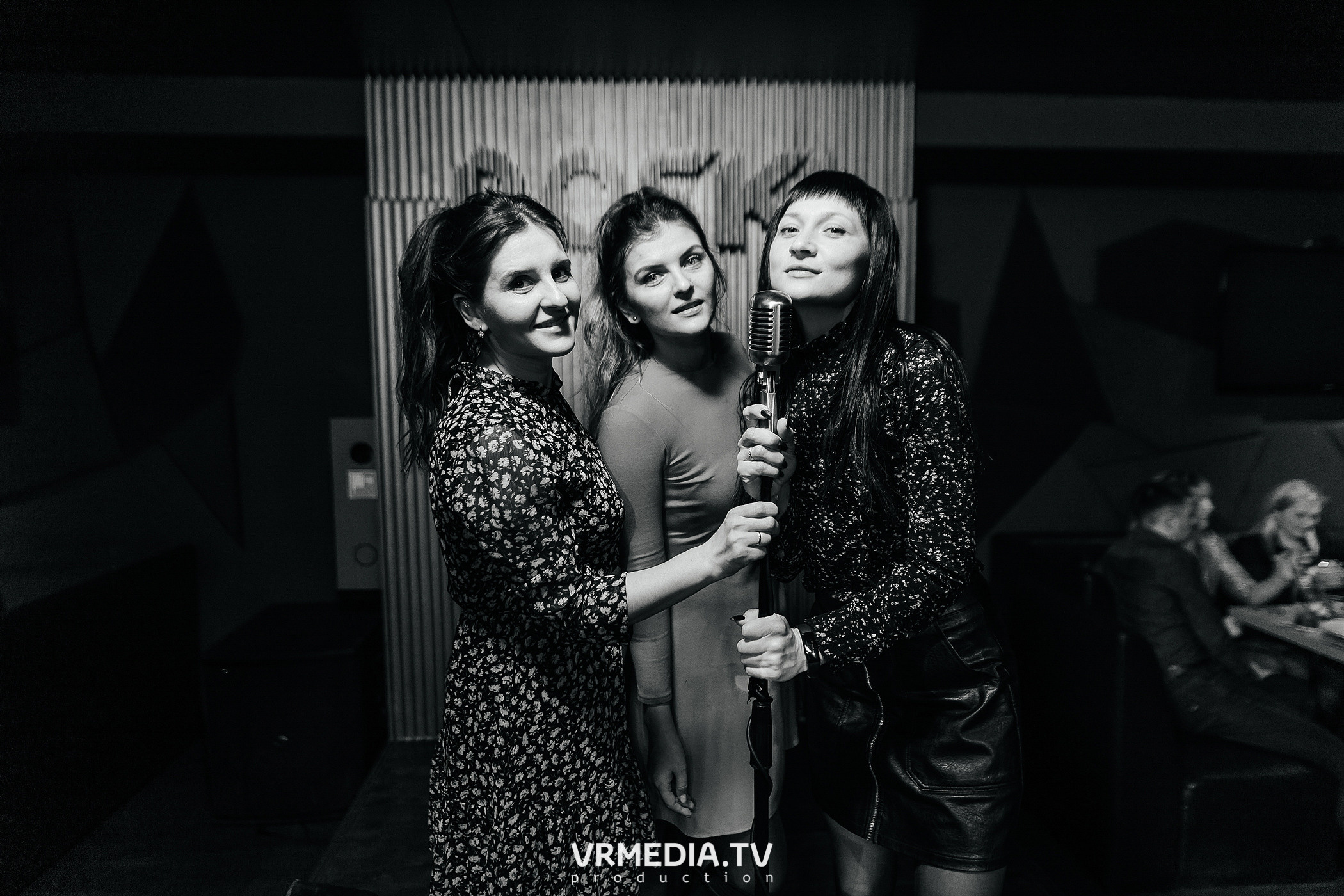 Выходные в баре «DOSKI»