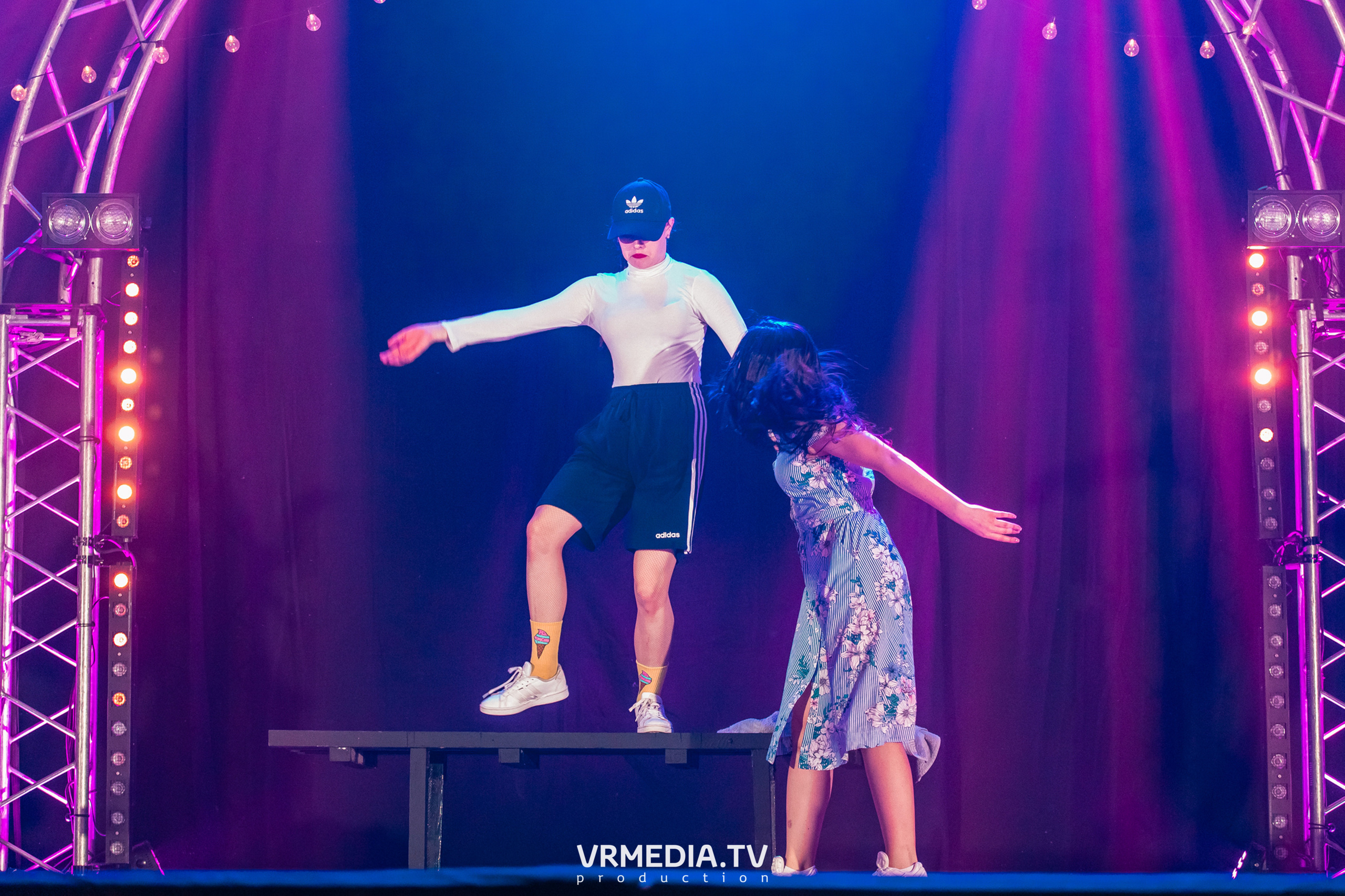 Студенческая весна в КемГМУ. Лечебный факультет