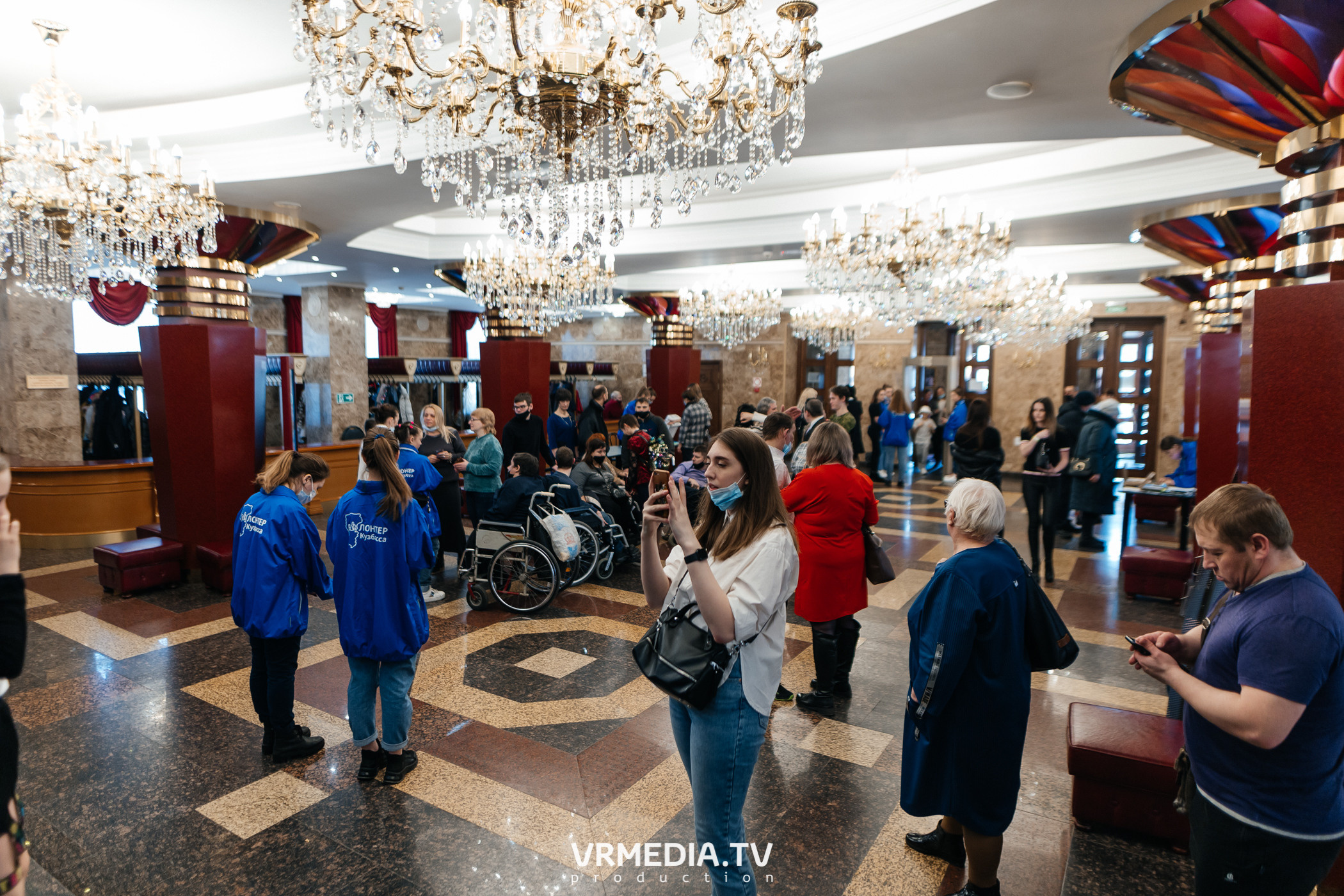 Благотворительный межрегиональный фестиваль «МЫ»