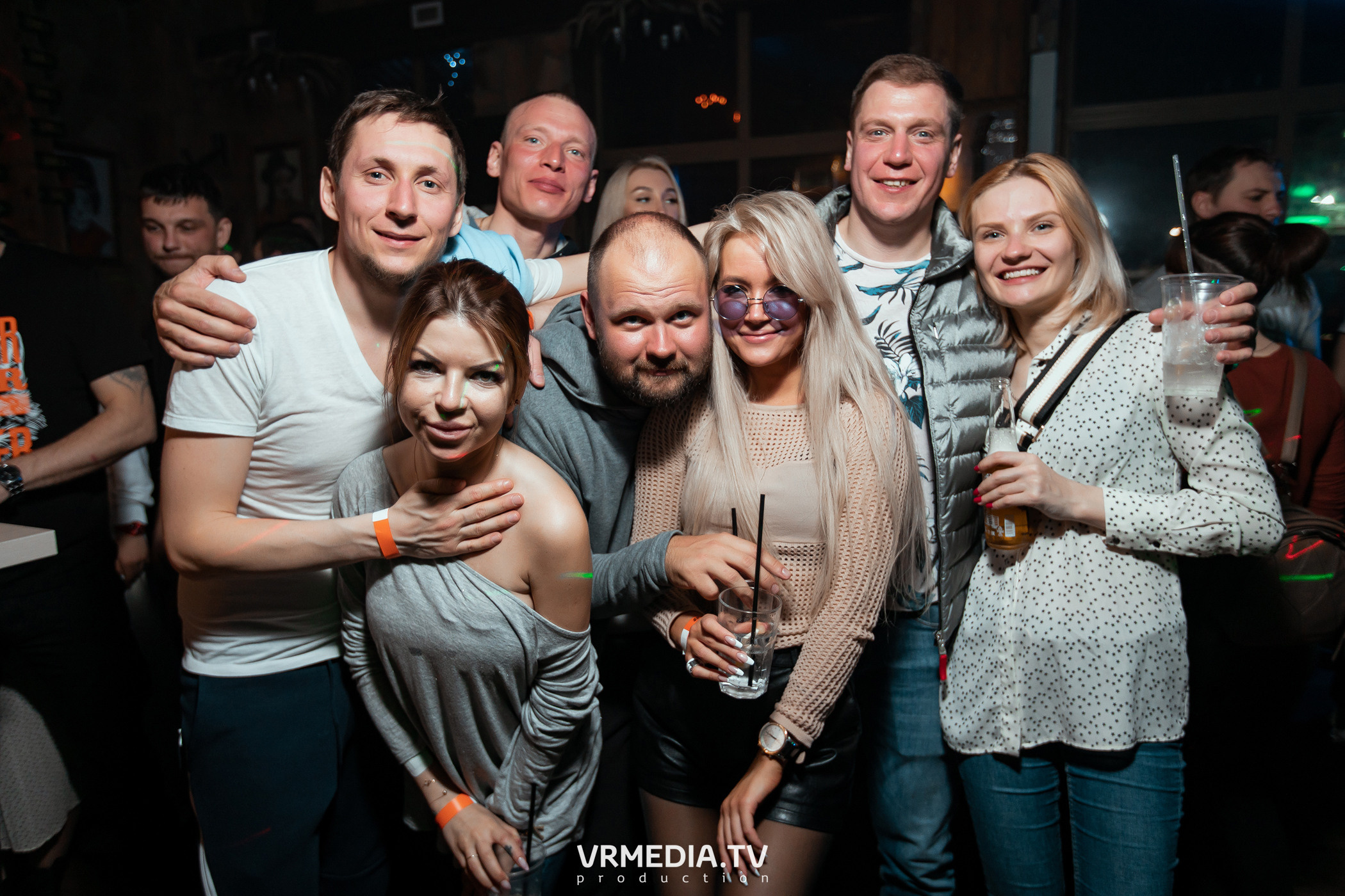 Выходные в «Alpen club»