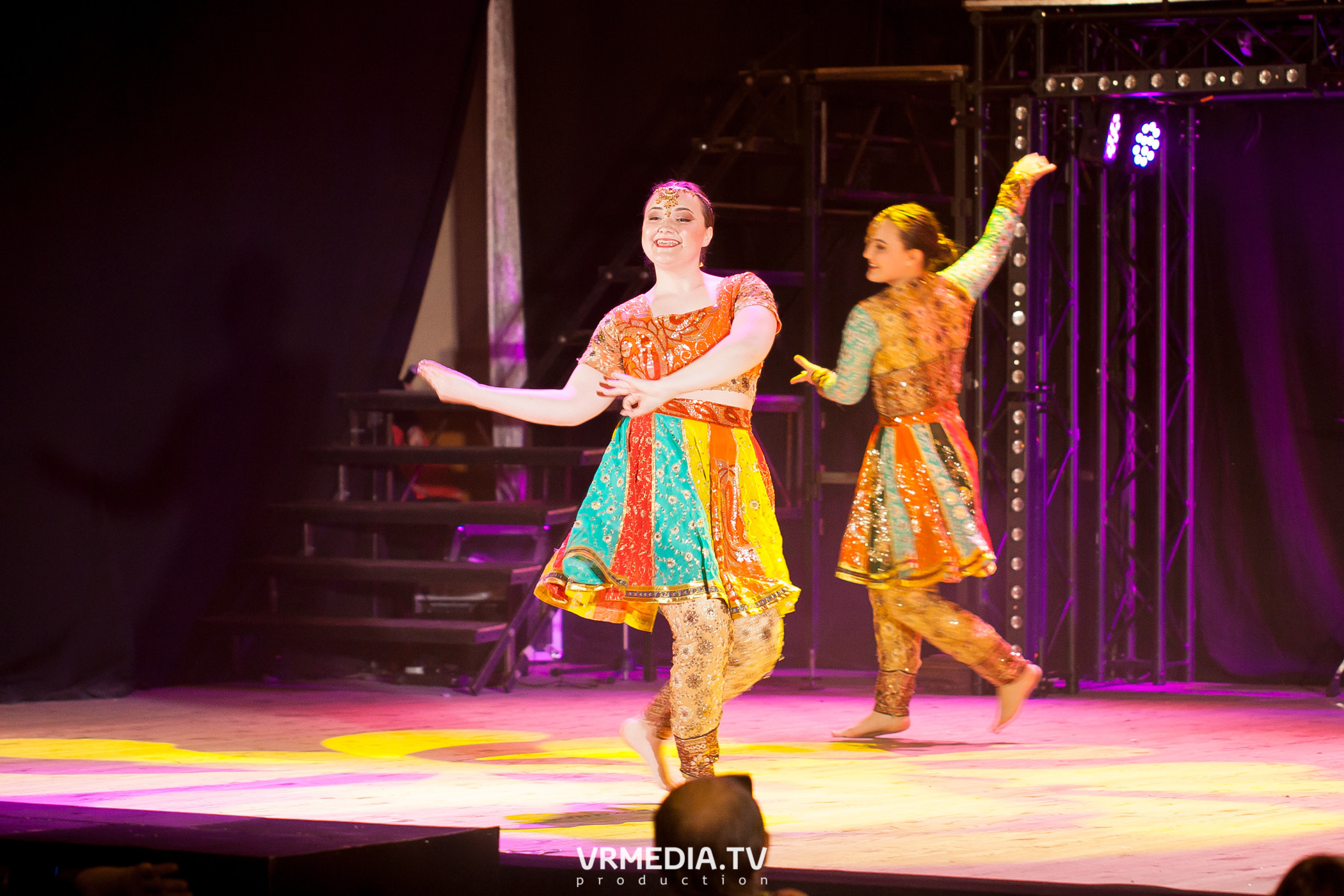 Студенческая весна в КемГМУ. Педиатрический факультет