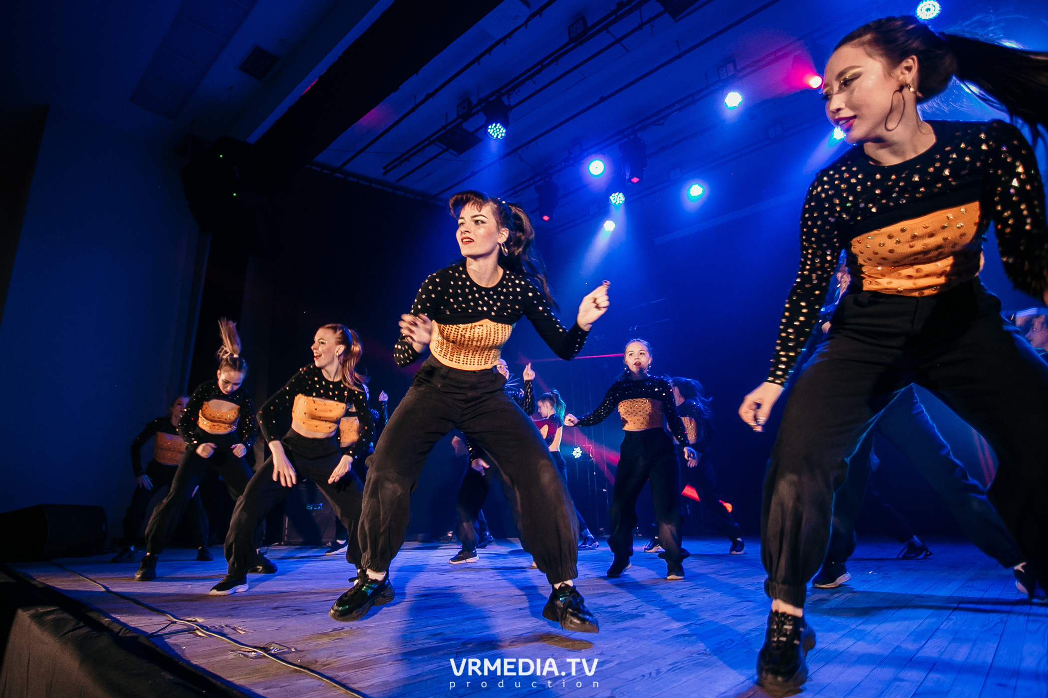 Студенческая весна в КемГМУ. Медико-профилактический факультет