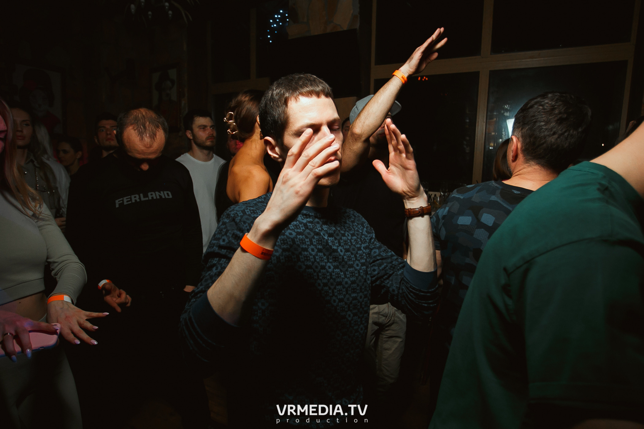 Выходные в «Alpen club»