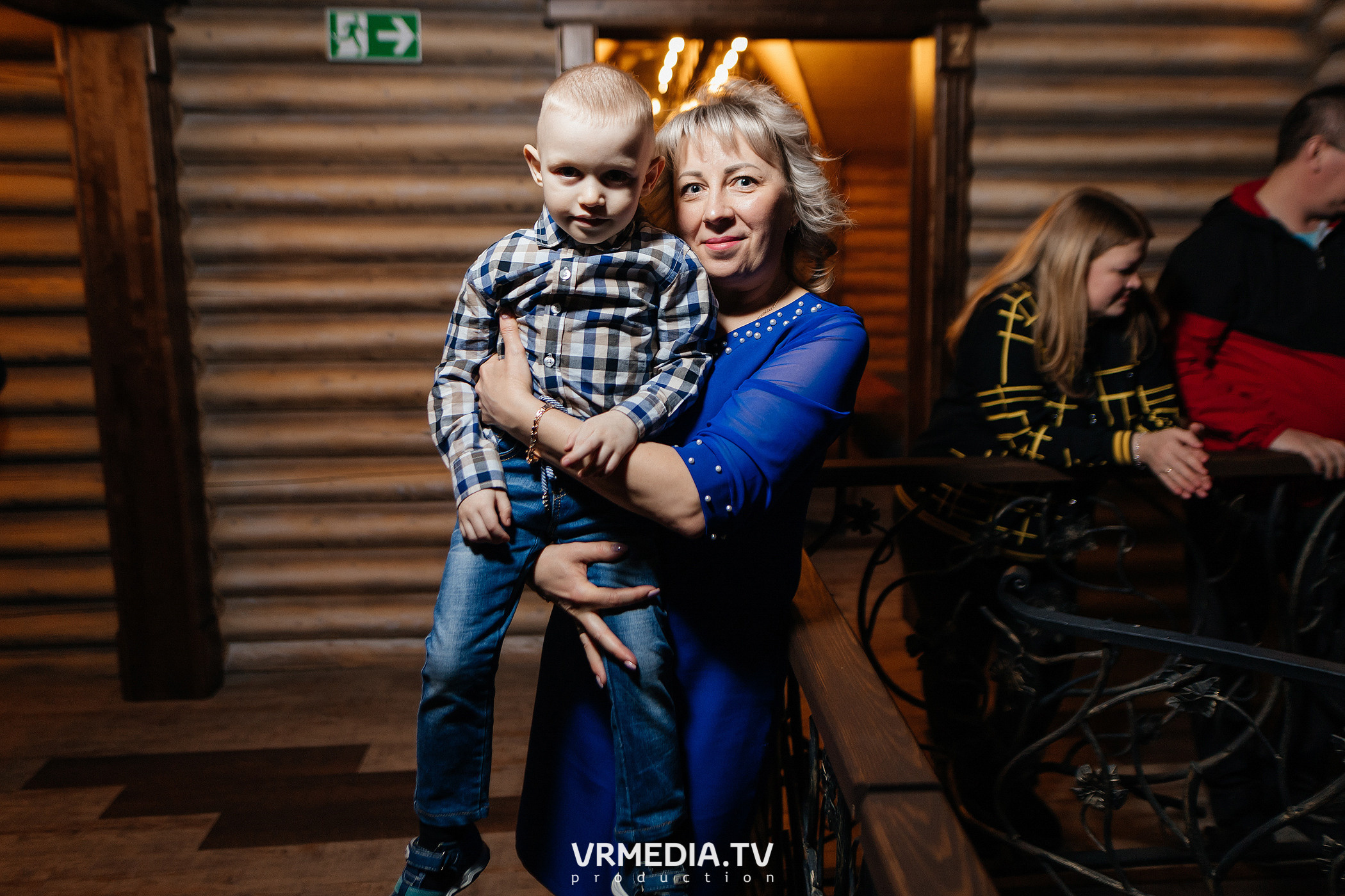 Выходные «У Петровича»