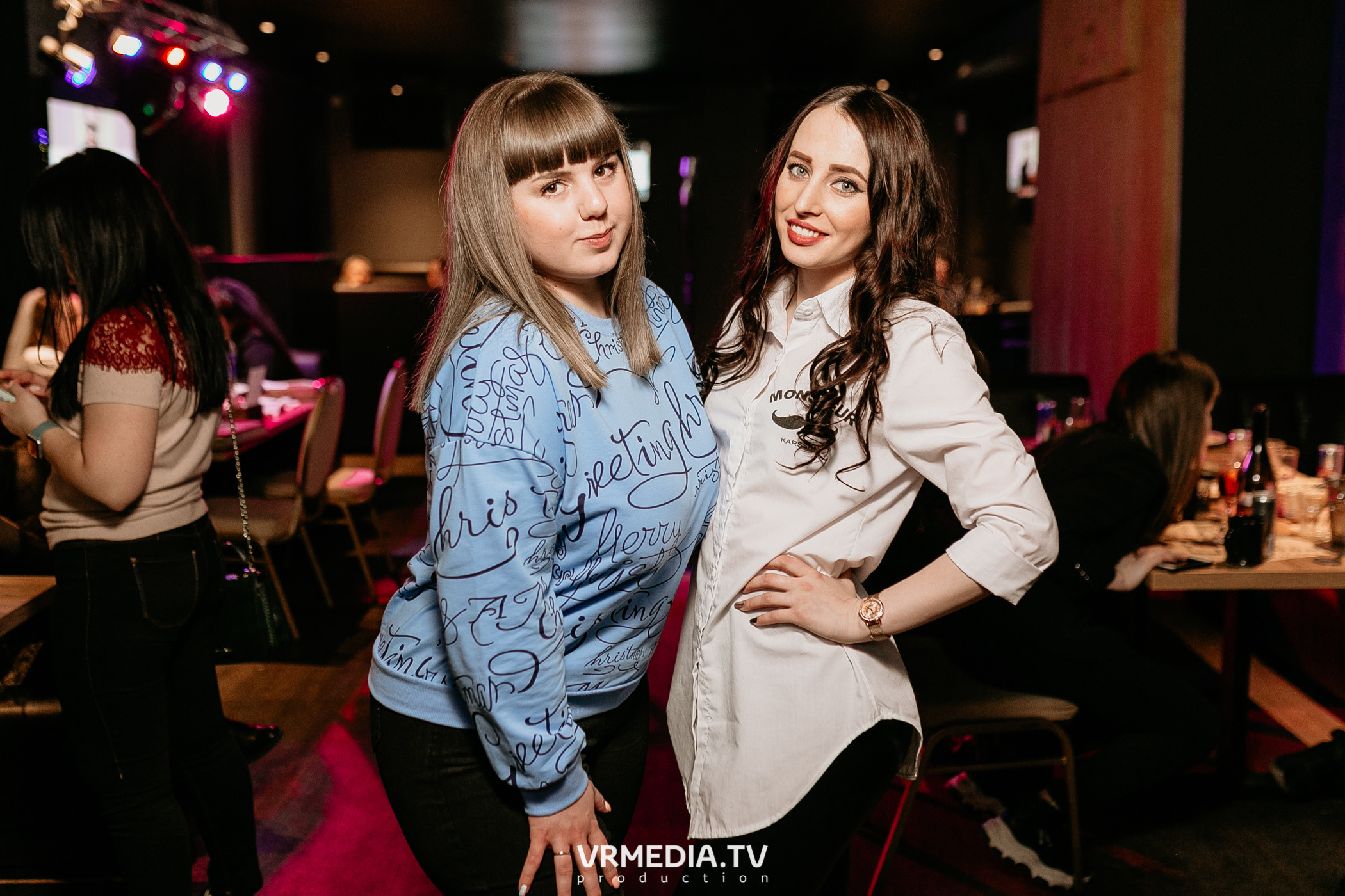 Выходные в баре «DOSKI»