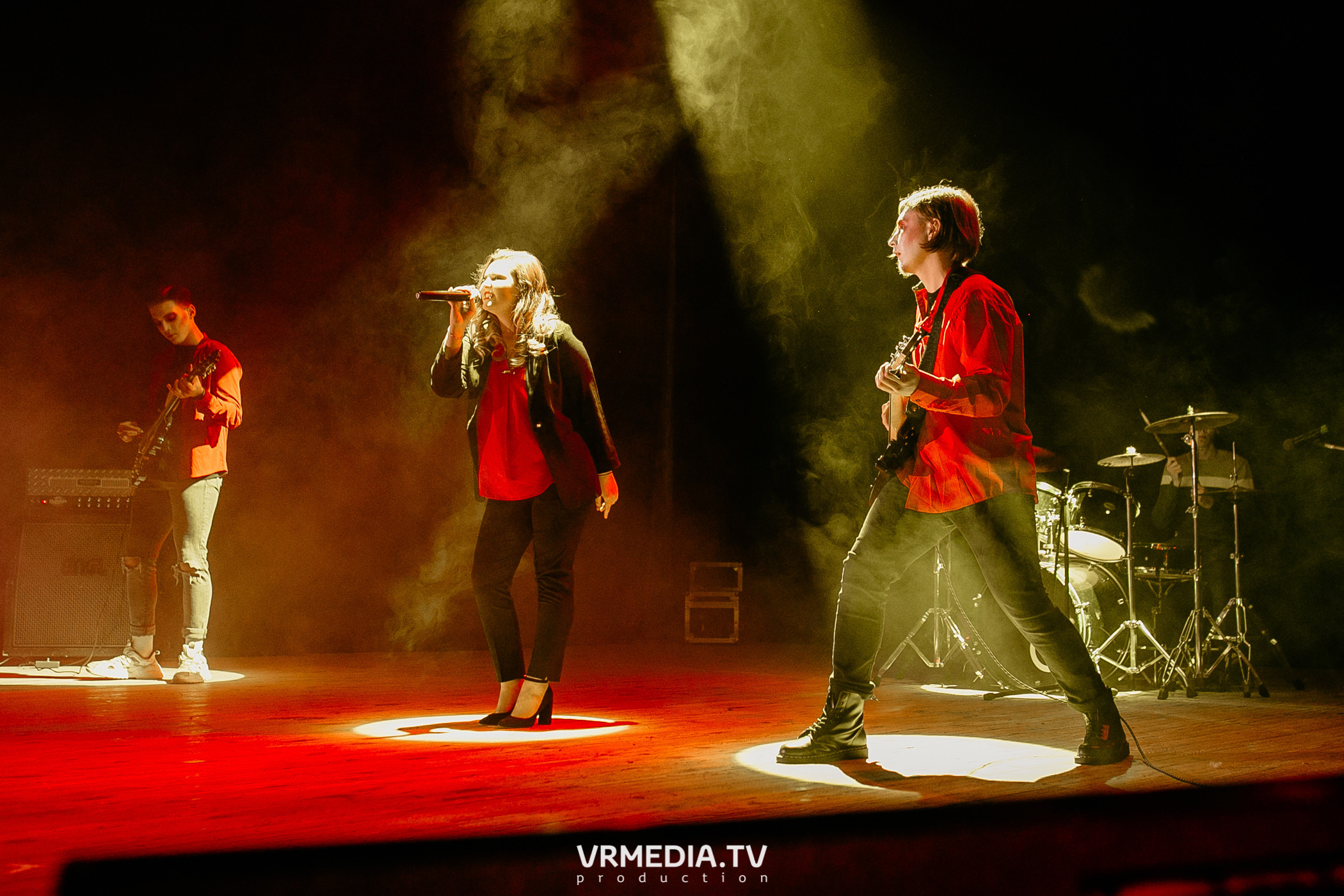 Студенческая весна в КемГМУ. Стомфак, Фармфак, и иностранные студенты