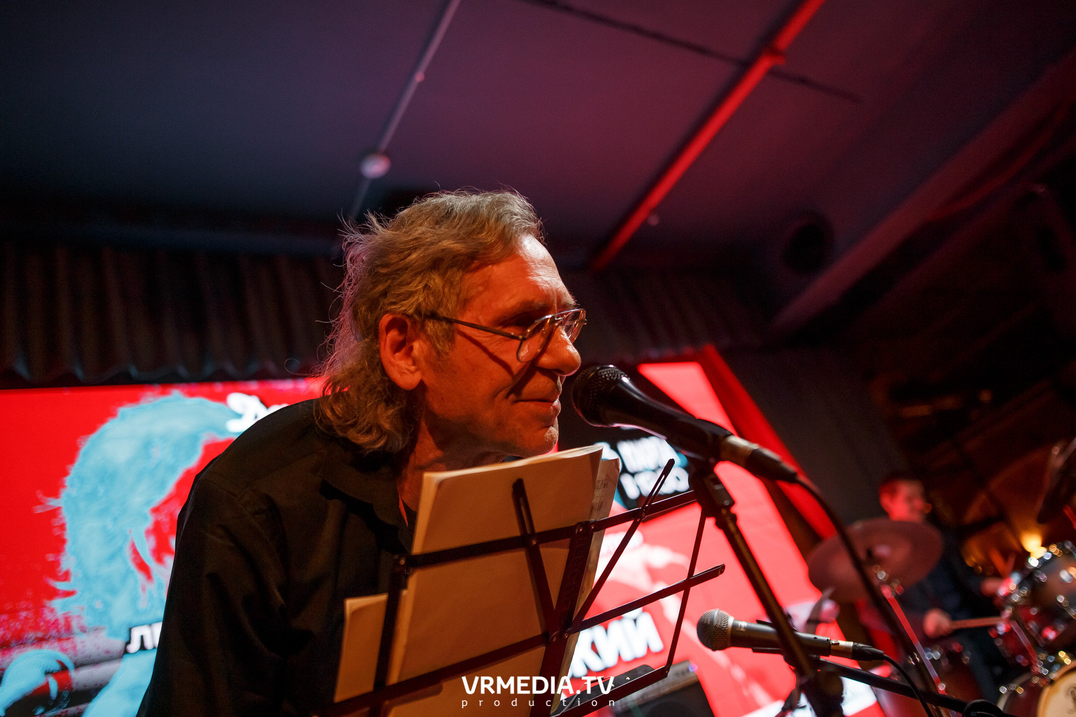 Джазовая среда. Вячеслав Гайворонский (г. Санкт-Петербург)