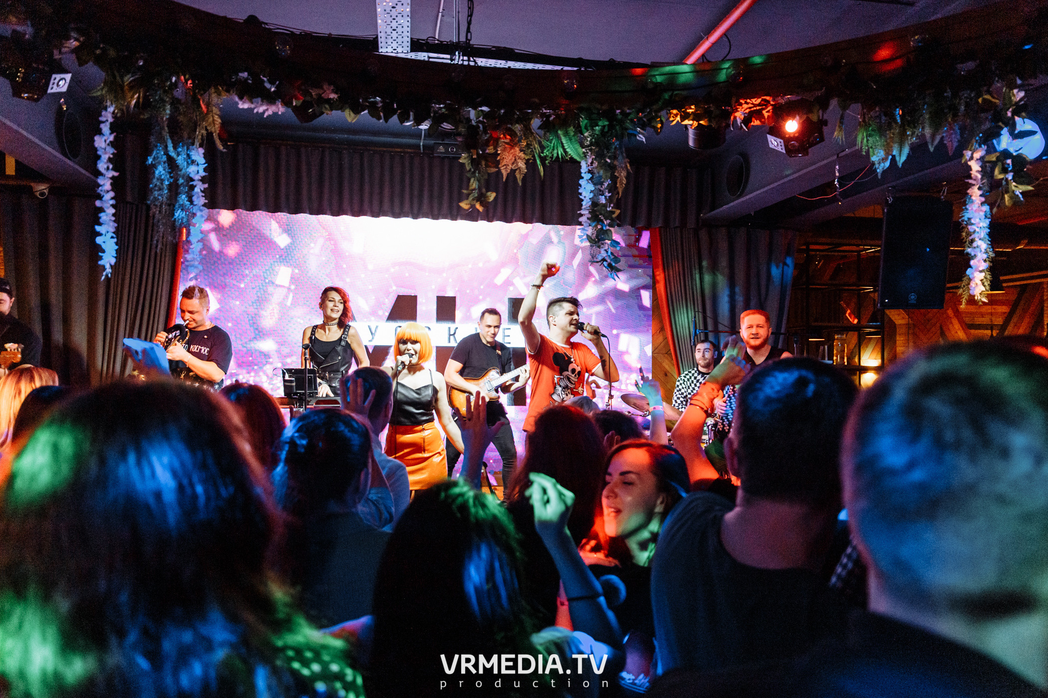 #ЖаркийЖенскийДень в гриль-баре «Жара»