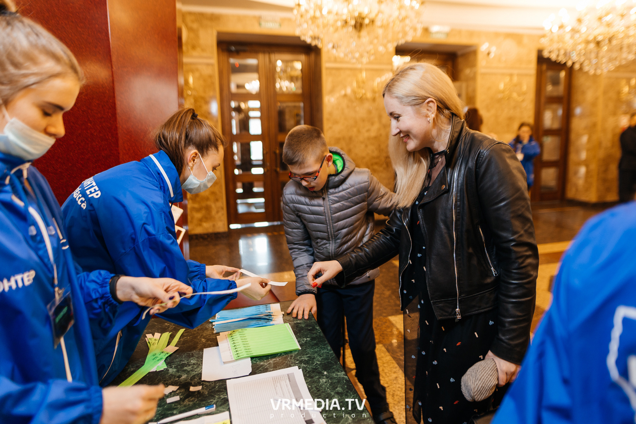 Благотворительный межрегиональный фестиваль «МЫ»