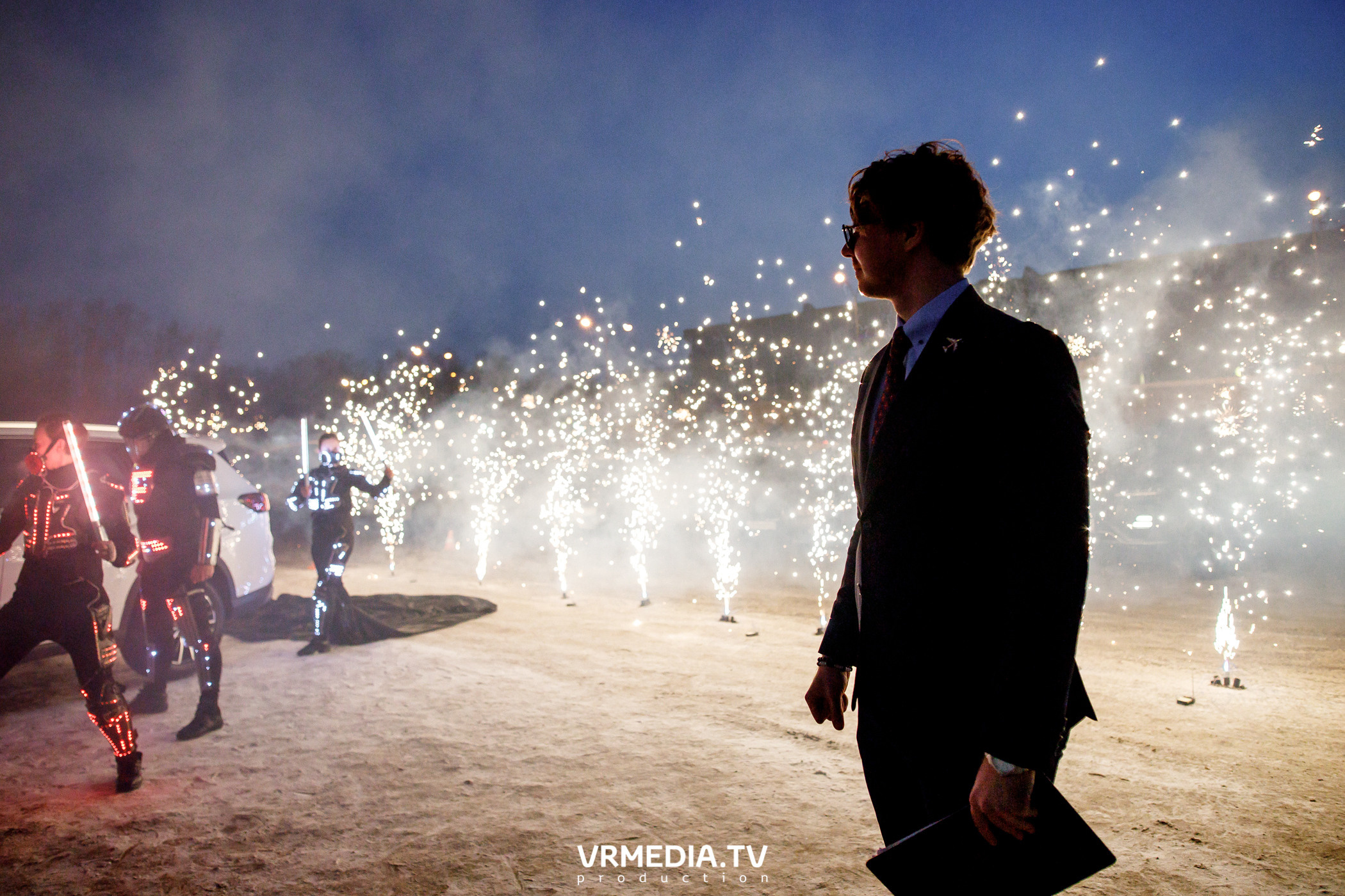 Презентация нового кроссовера Chery Tiggo 8