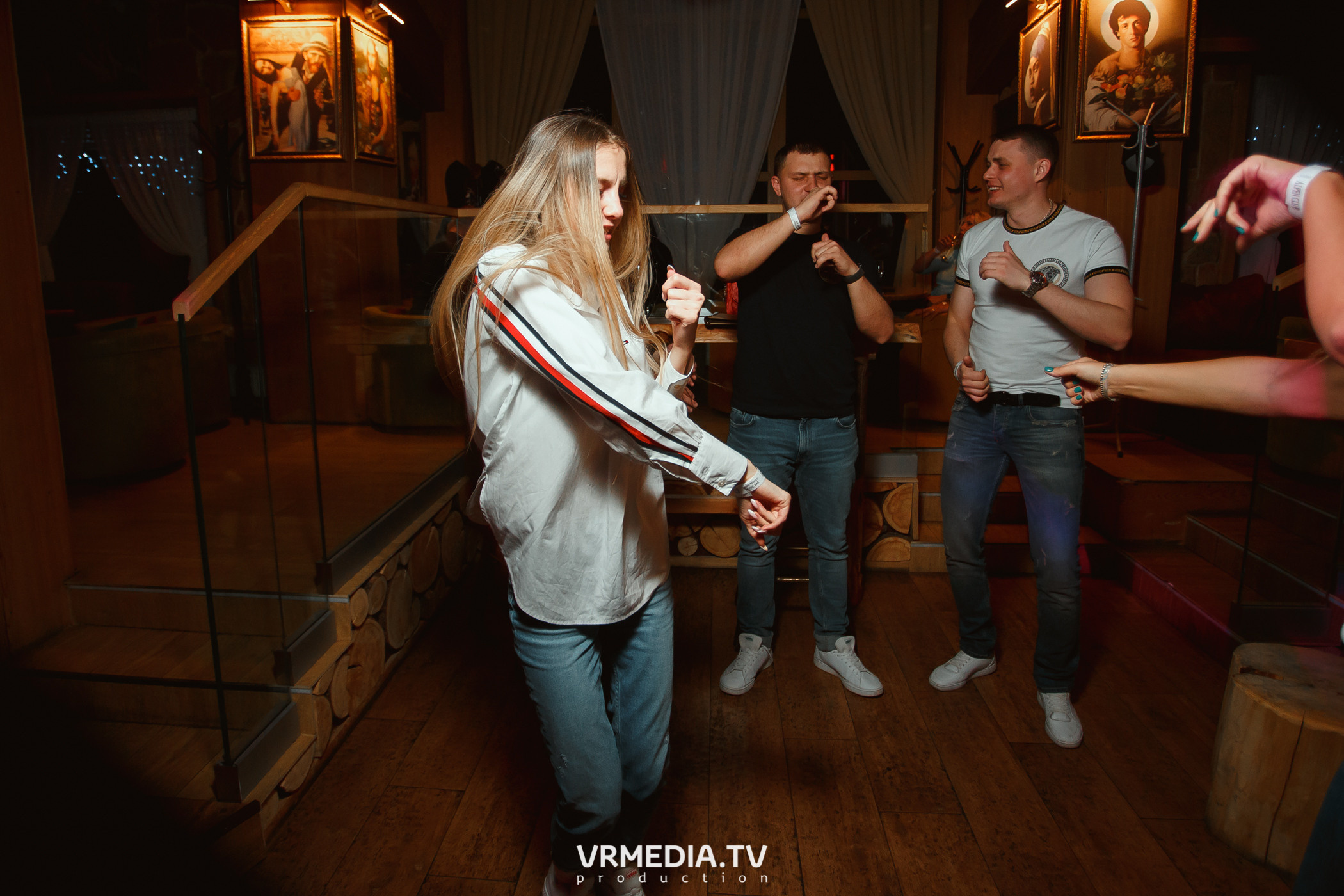 Выходные в «Alpen club»