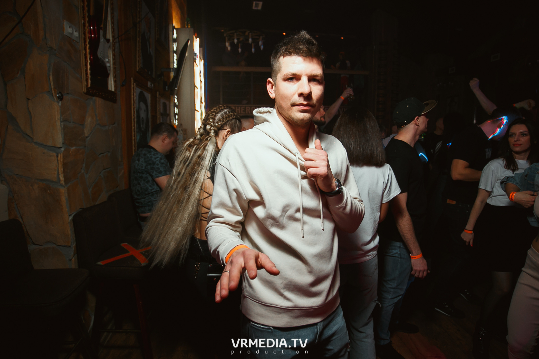 Выходные в «Alpen club»