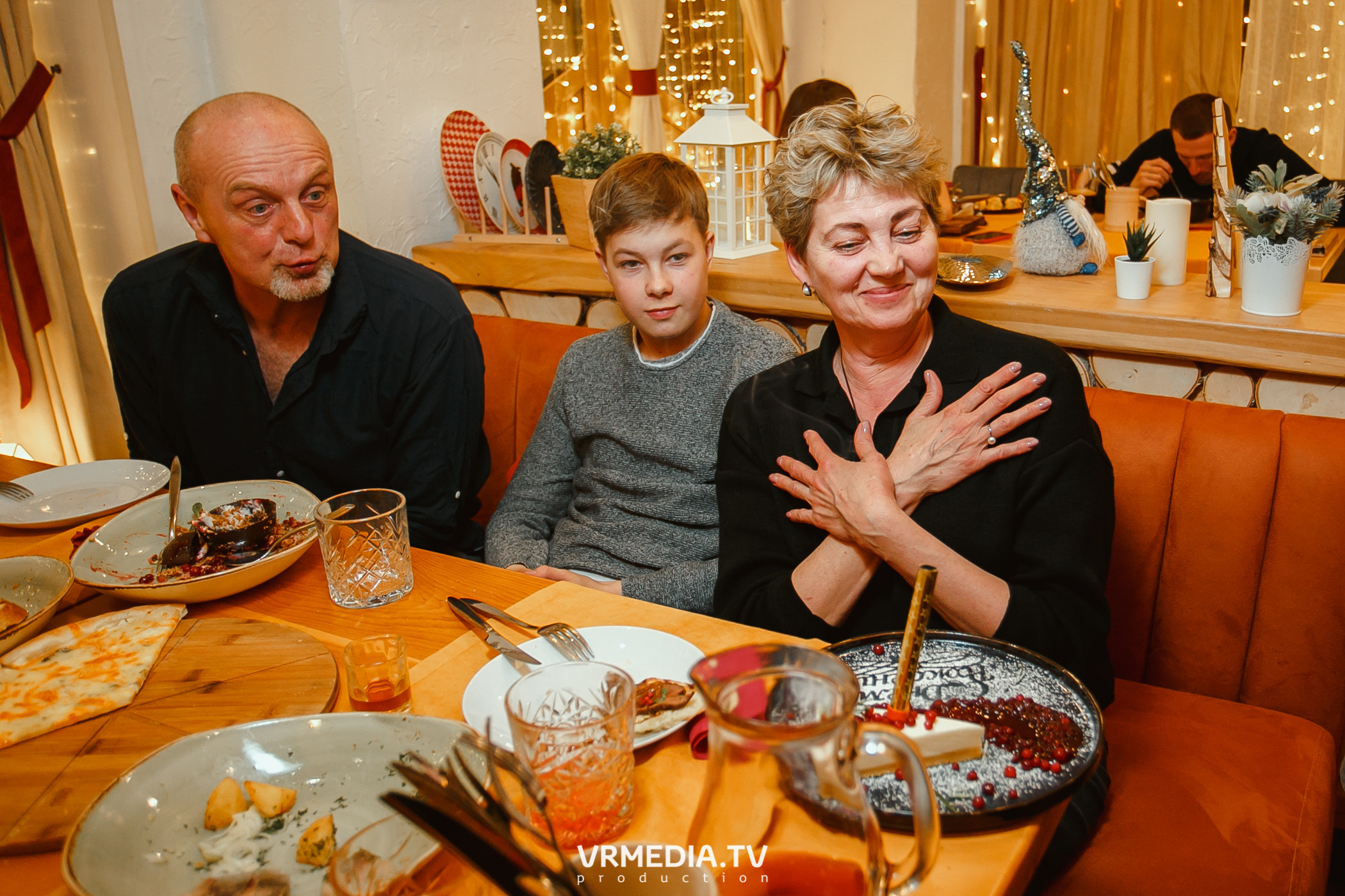 Выходные в «Alpen club»