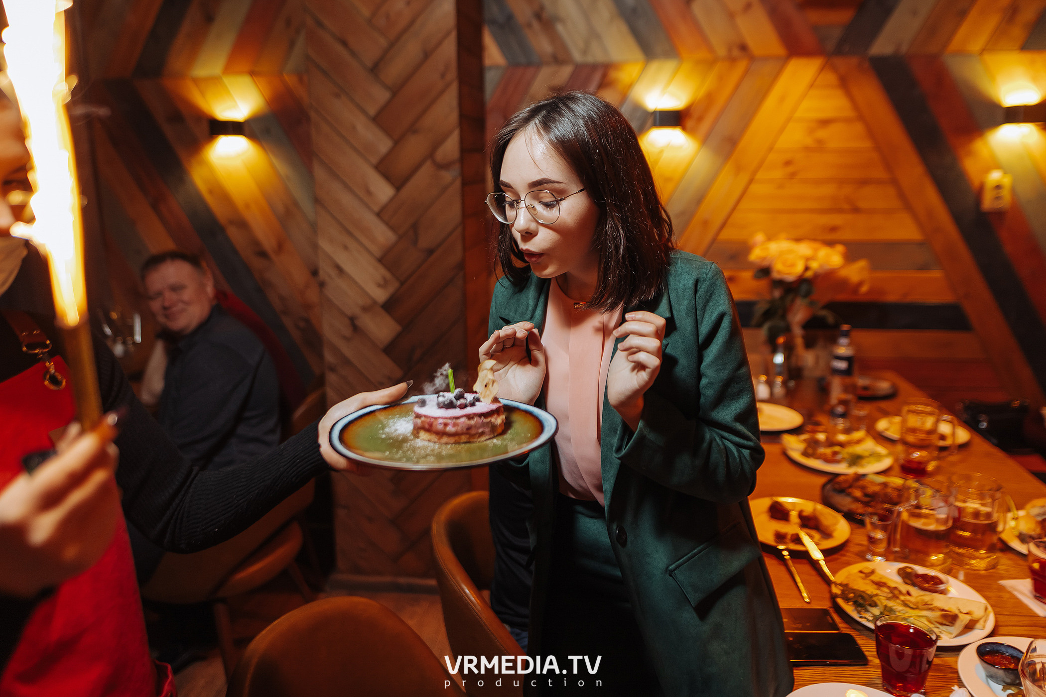 Коктейль Молотова в гриль-баре «Жара»