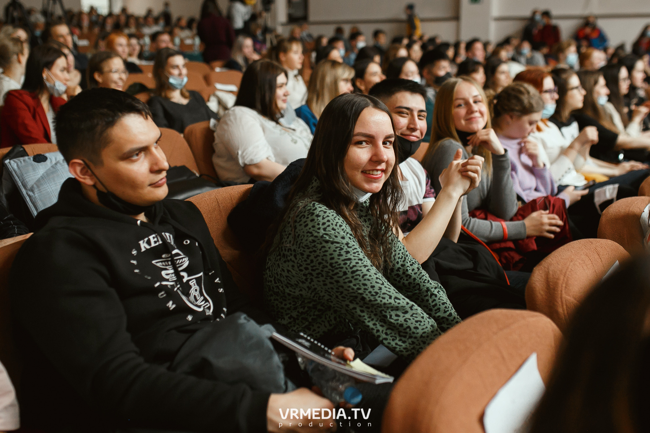 Студенческая весна в КемГМУ. Медико-профилактический факультет