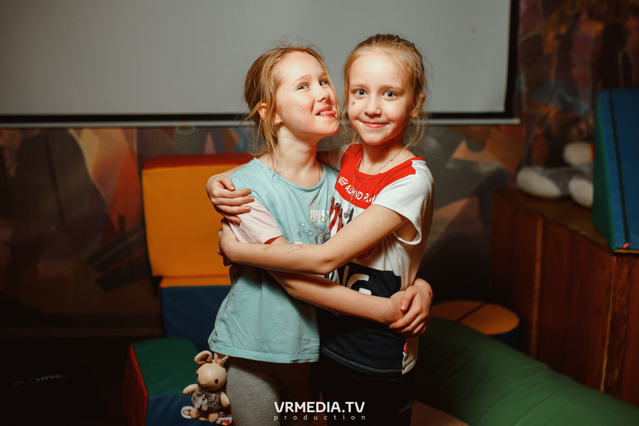 Выходные в «Alpen club»