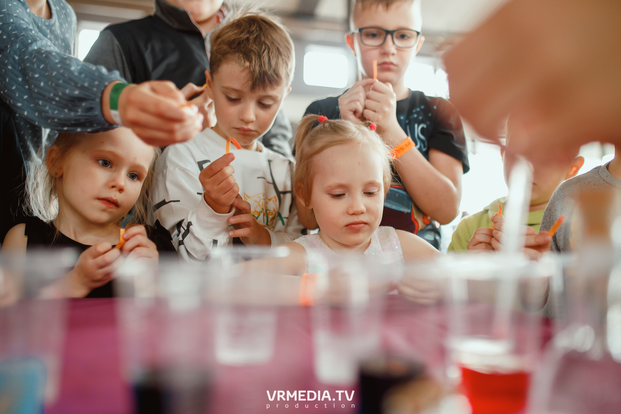 Детский праздник в эко-отеле «Лукоморье»