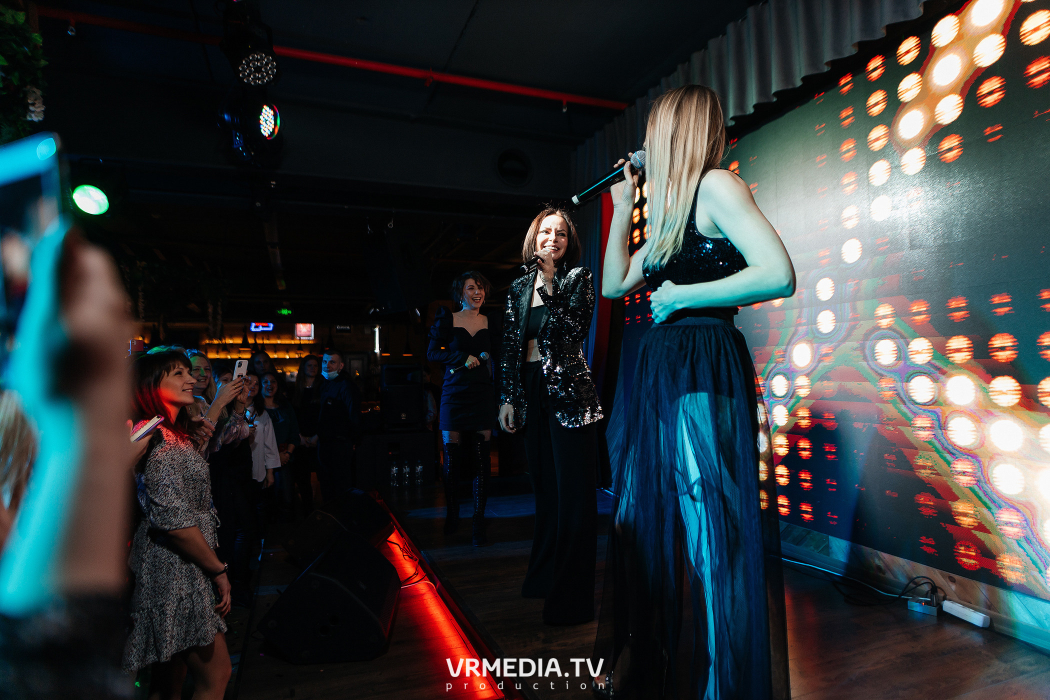 Золотой состав группы «Стрелки» в гриль-баре «Жара»