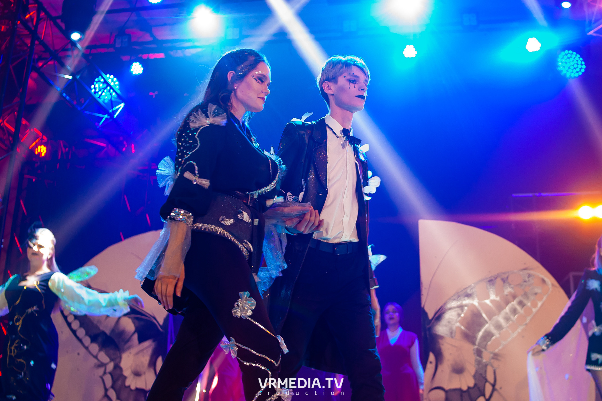 Студенческая весна в КемГМУ. Гала-концерт