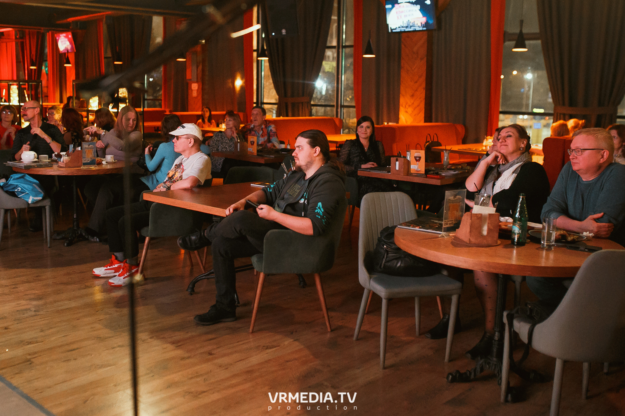 Джазовая среда. Андрей Иноземцев (Новосибирск)