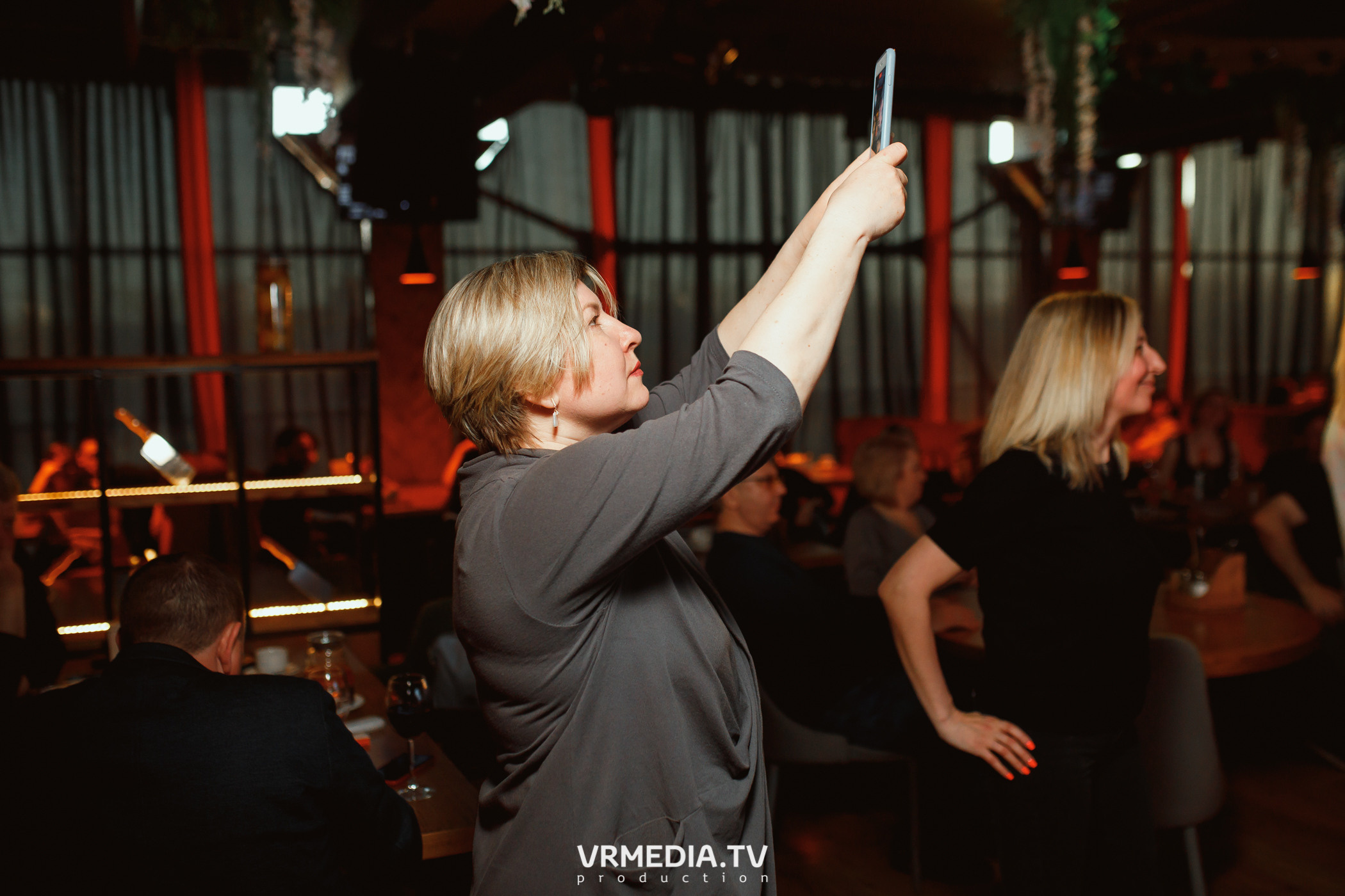 Джазовая среда. Вечер блюза