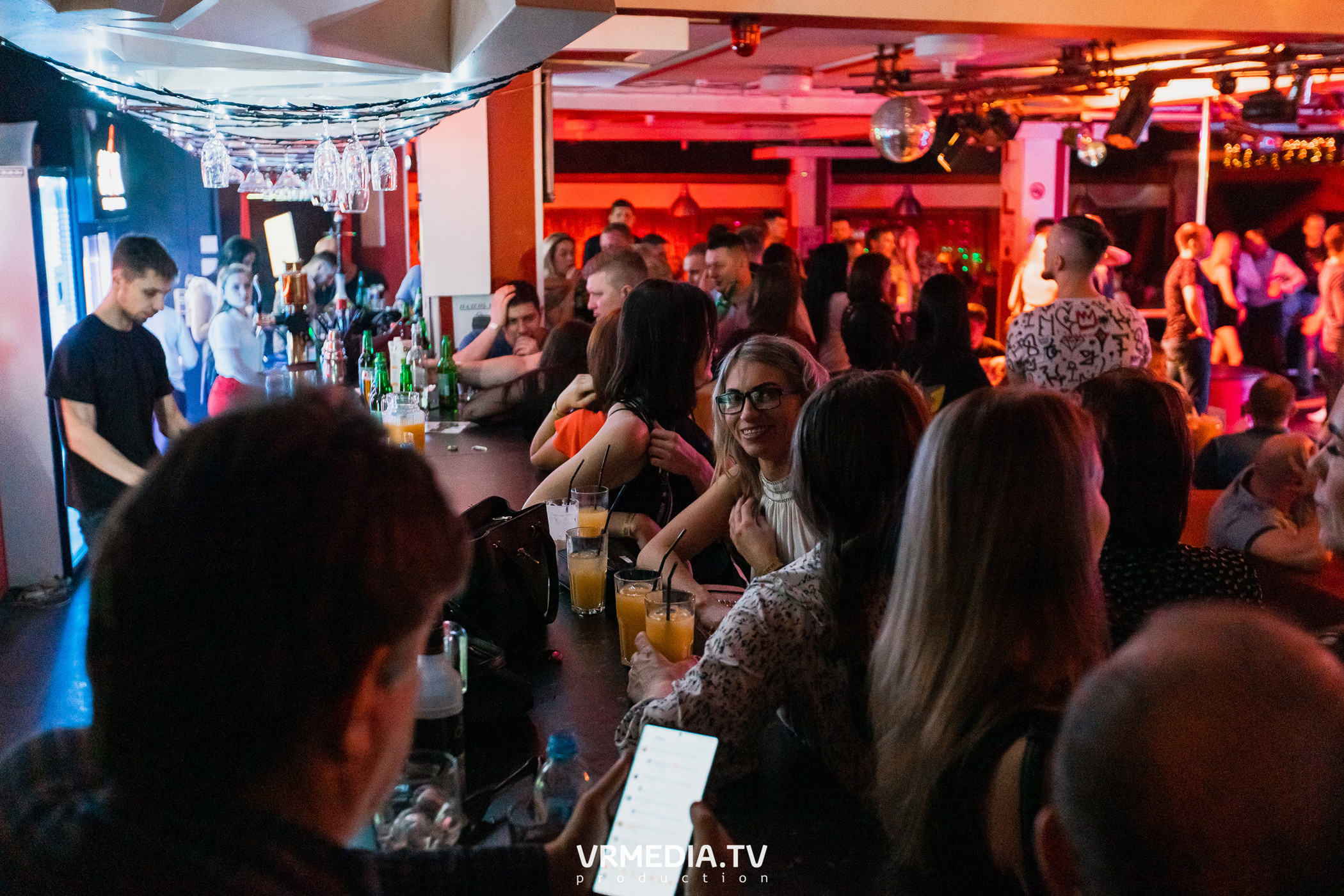 Группа «Вирус» в НК «Засада»