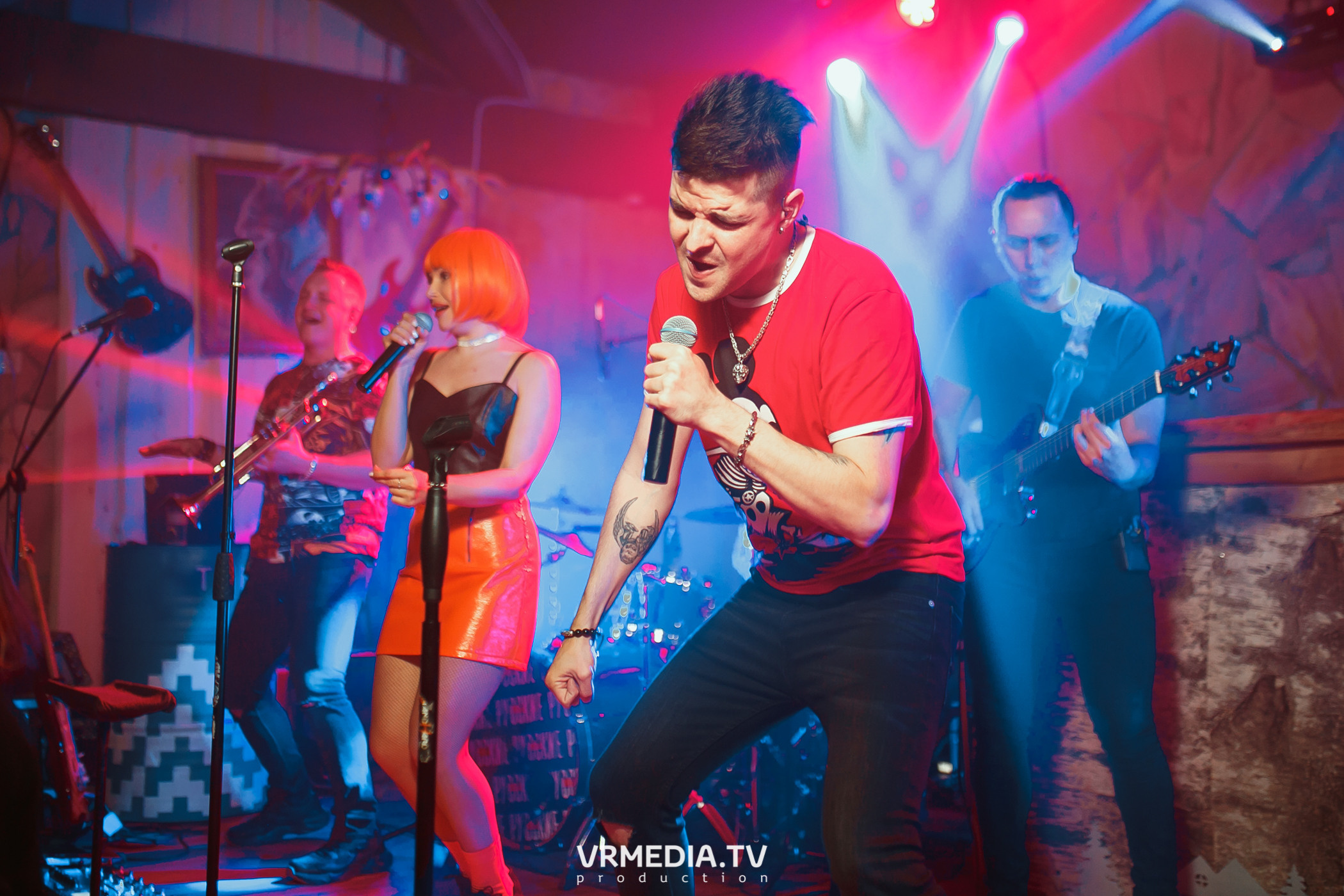 Выходные в «Alpen club»