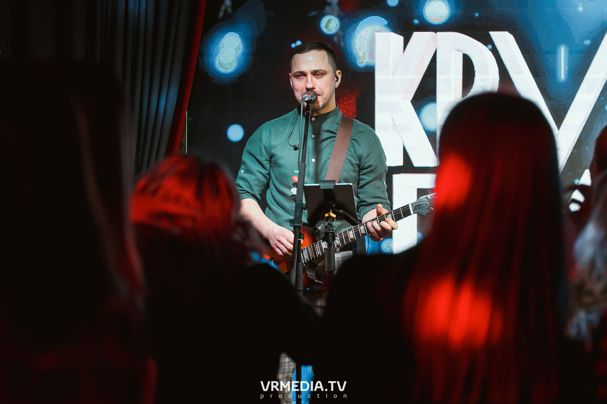 Крупным Планом в гриль-баре «Жара»