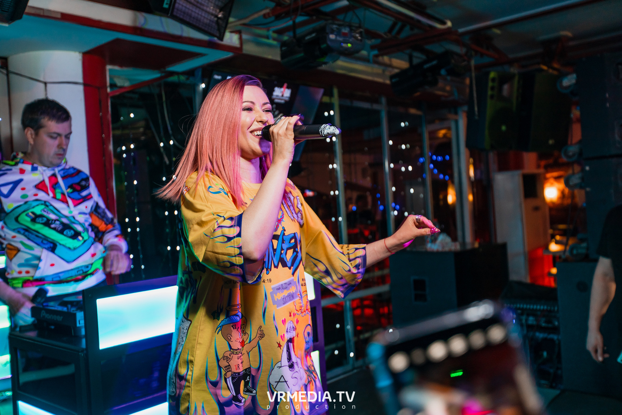 Группа «Вирус» в НК «Засада»