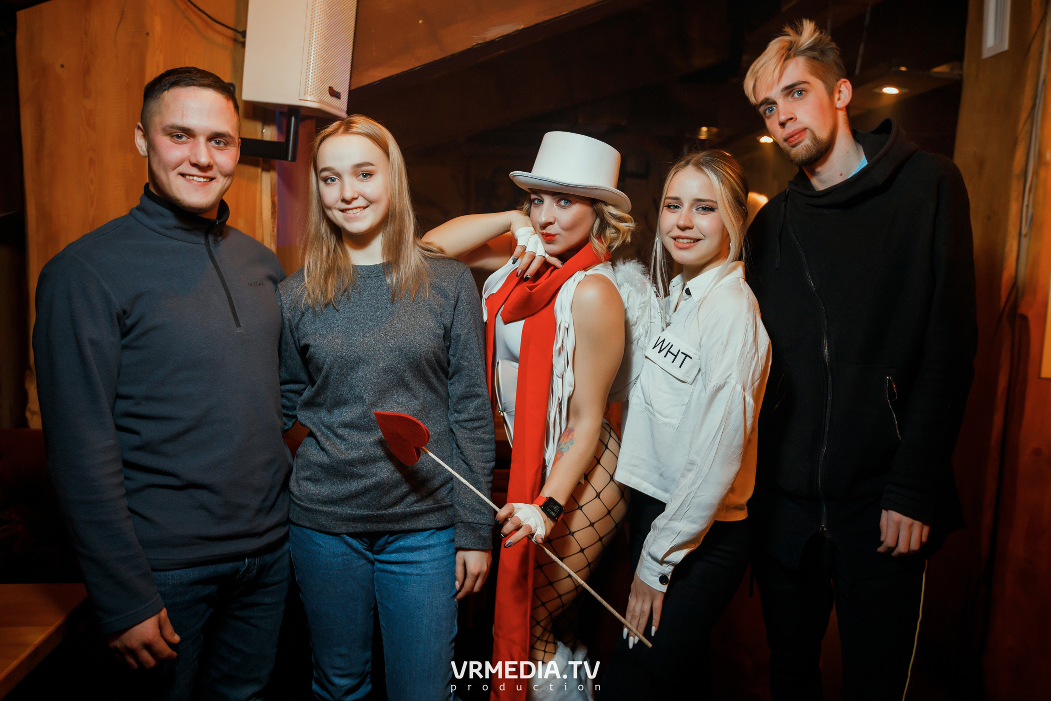 Выходные в «Alpen Club»