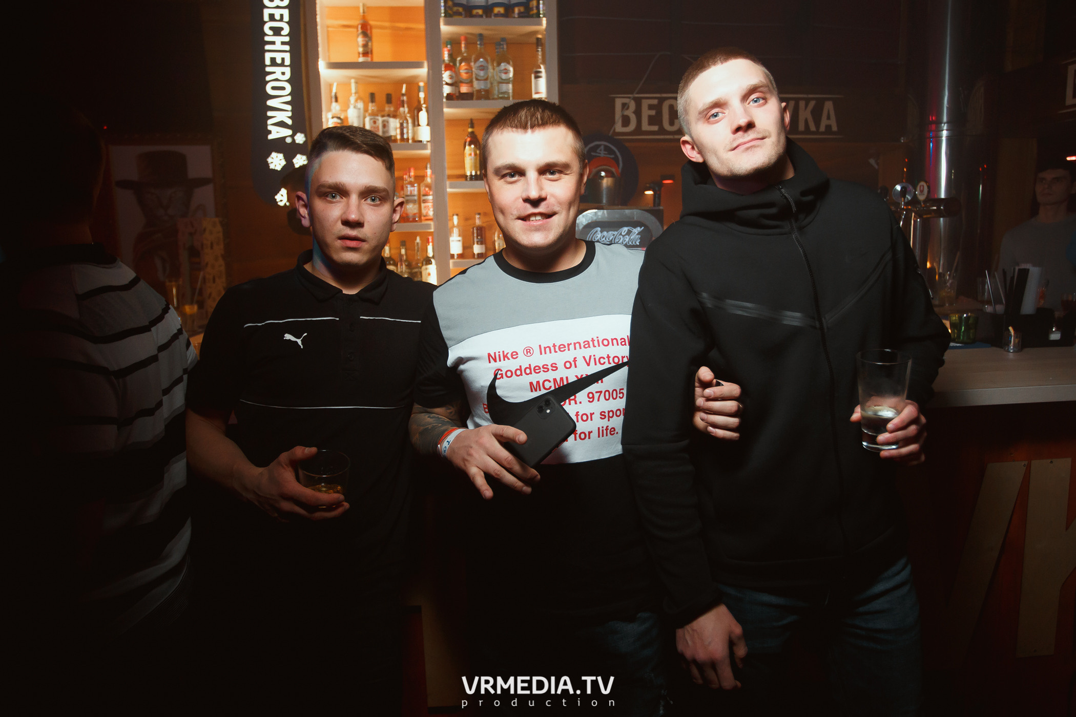 Выходные в «Alpen Club»