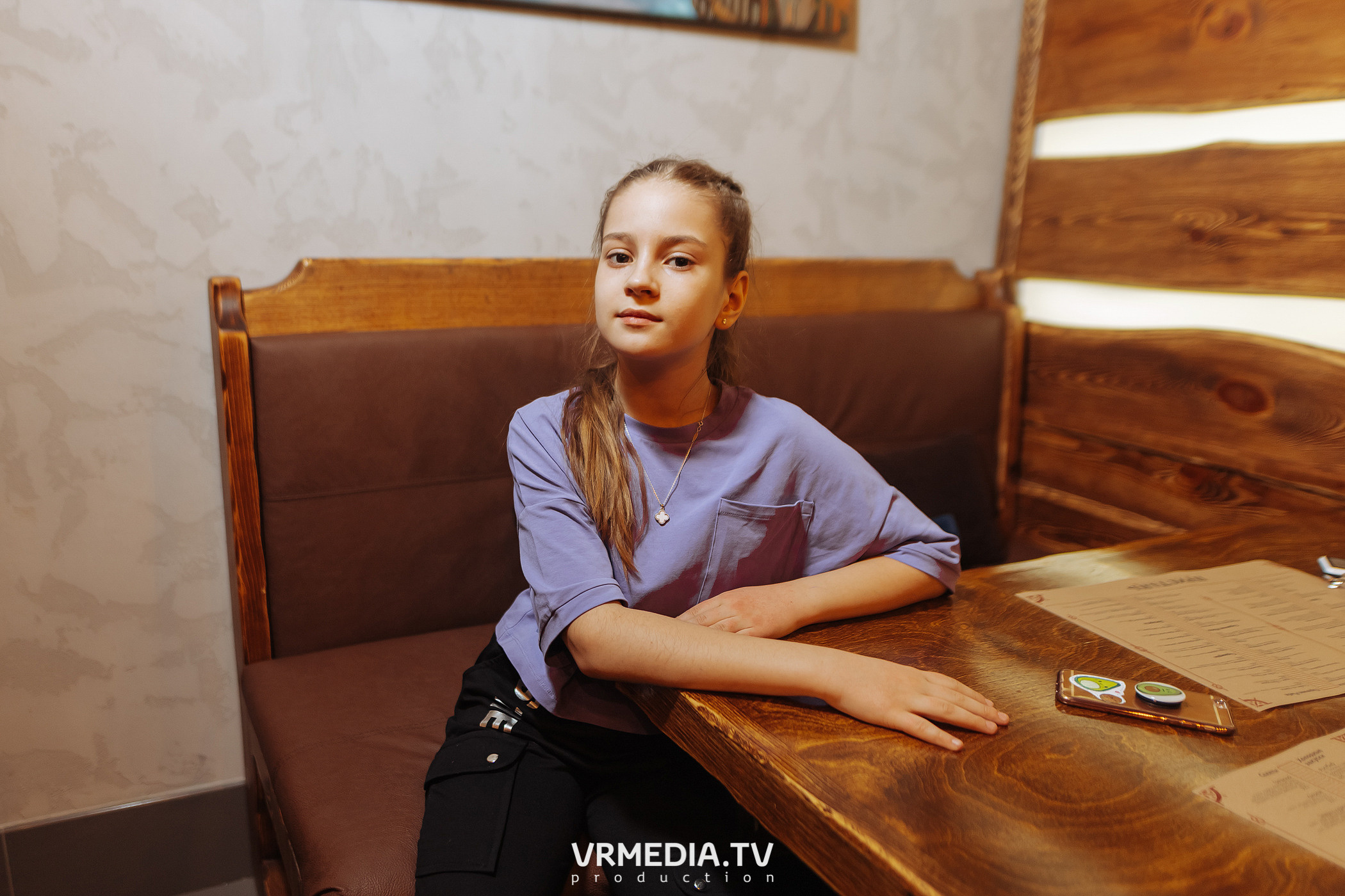 Открытие ресторана «Пристань»