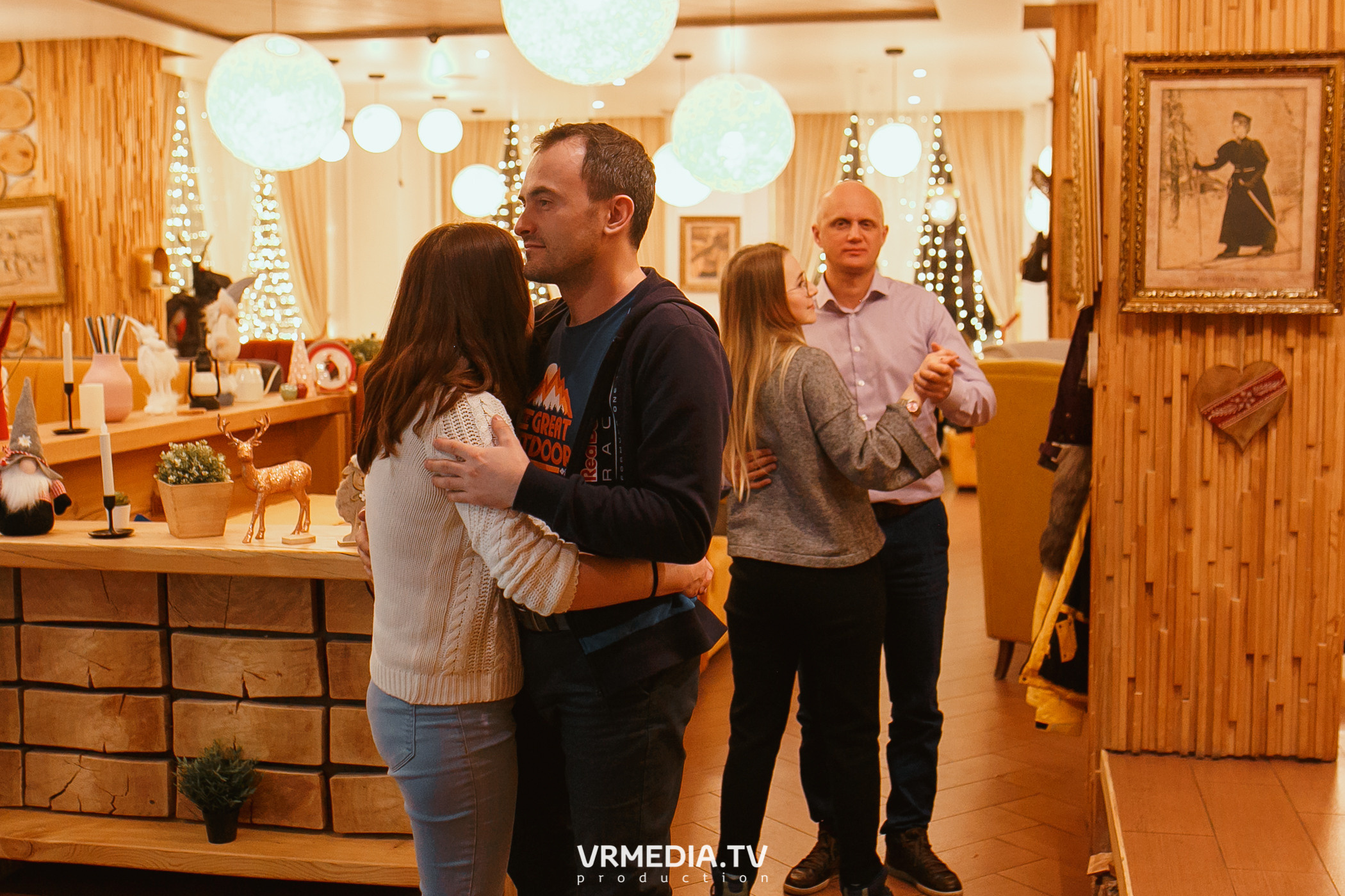 Выходные в «Alpen Club»