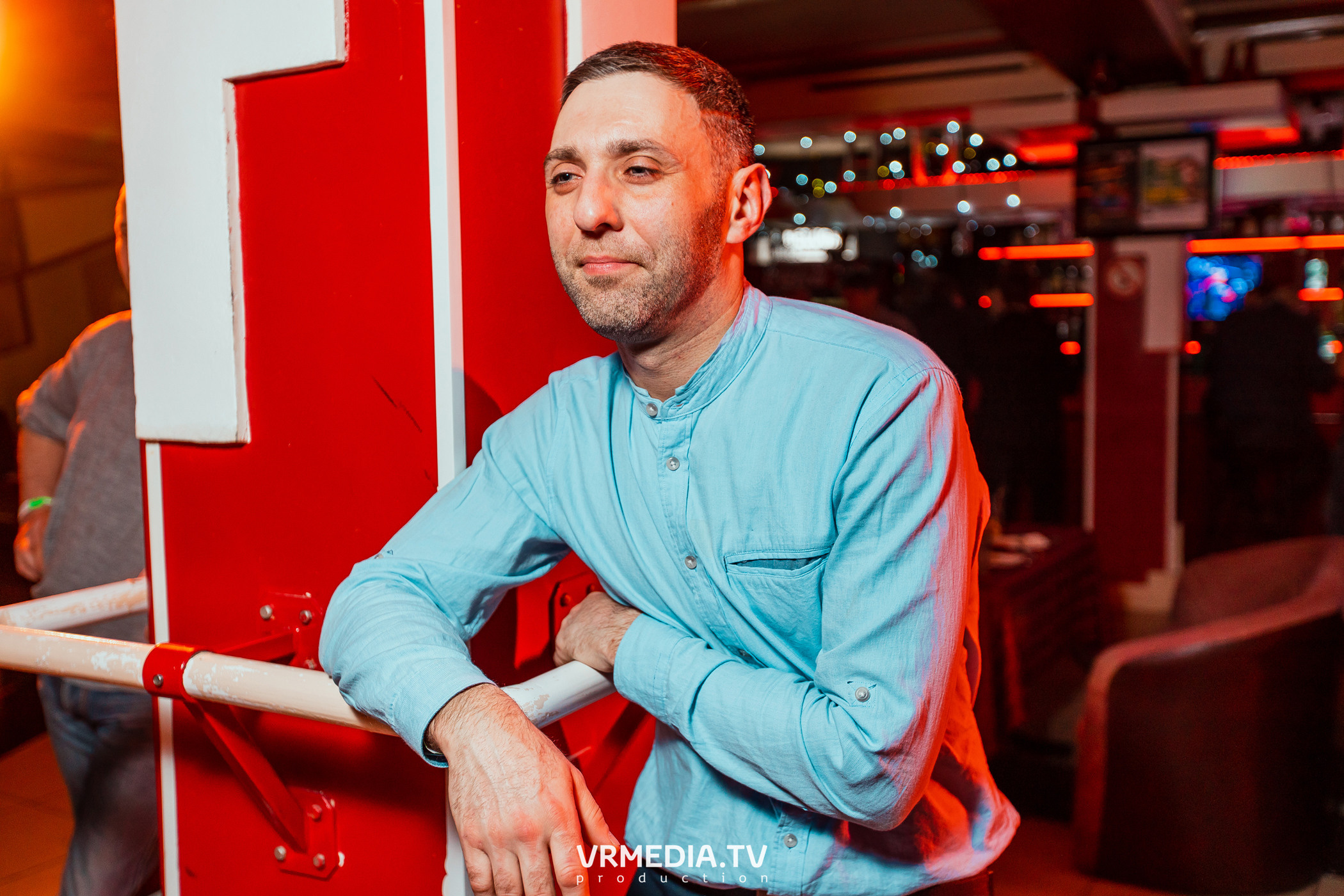 Happy Birthday Zasada. День 1