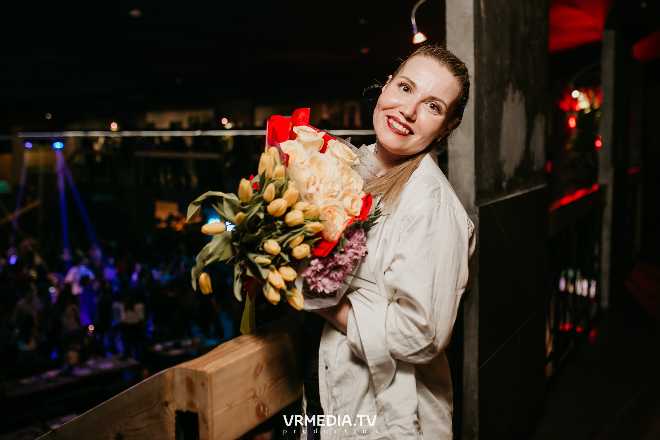 Выходные в баре «DOSKI»