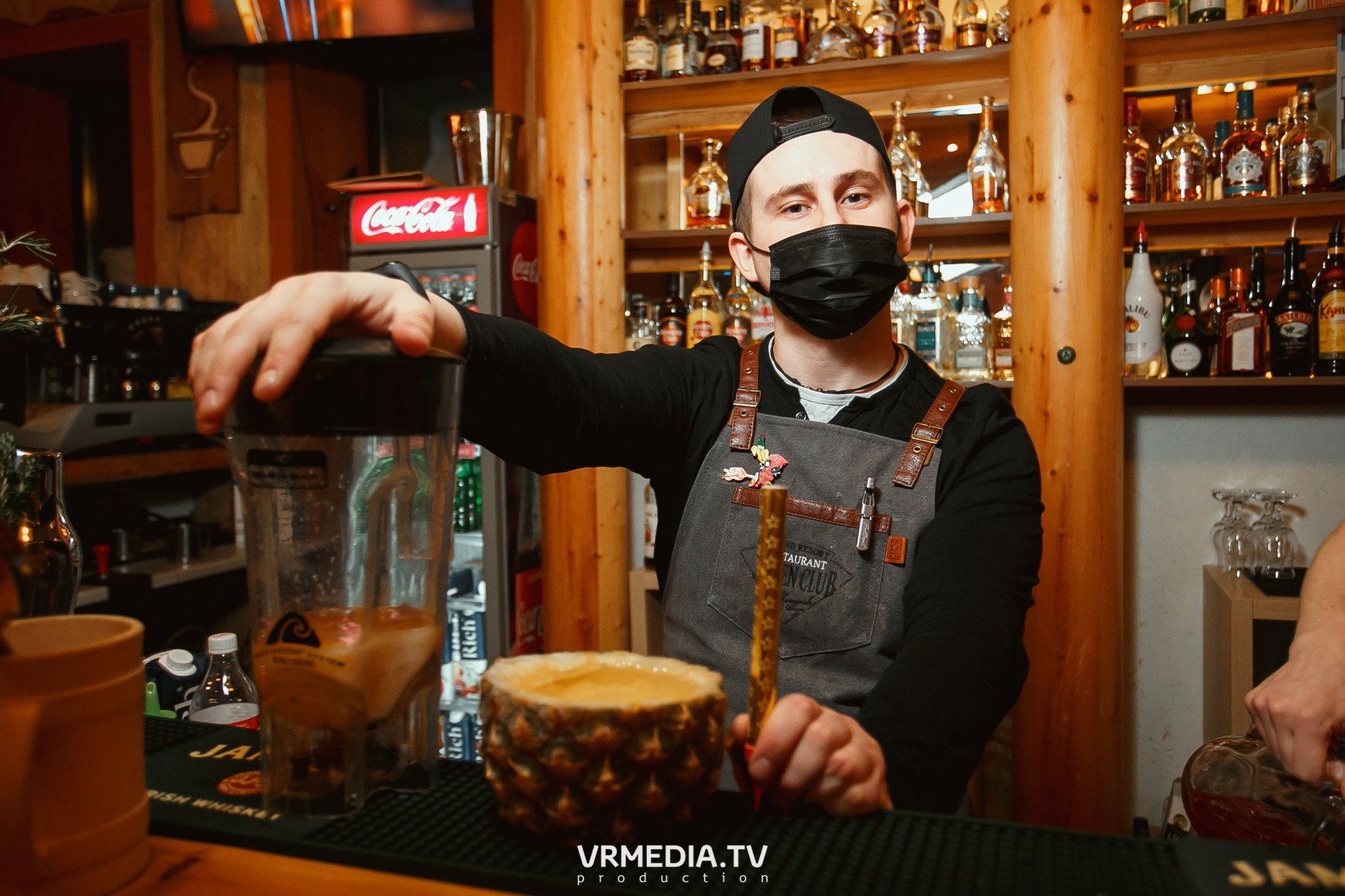 Выходные в «Alpen club»