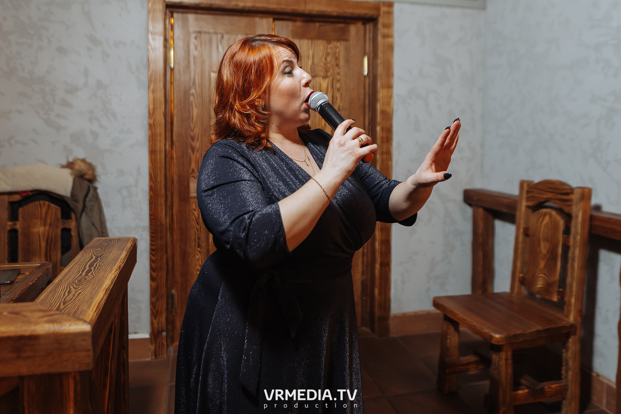 Открытие ресторана «Пристань»