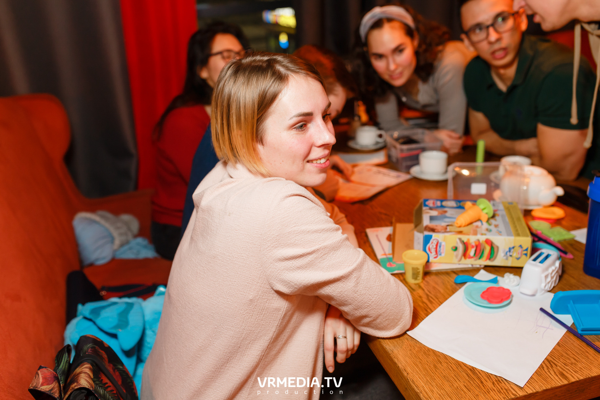 «Квиз, плиз» в гриль-баре «Жара»