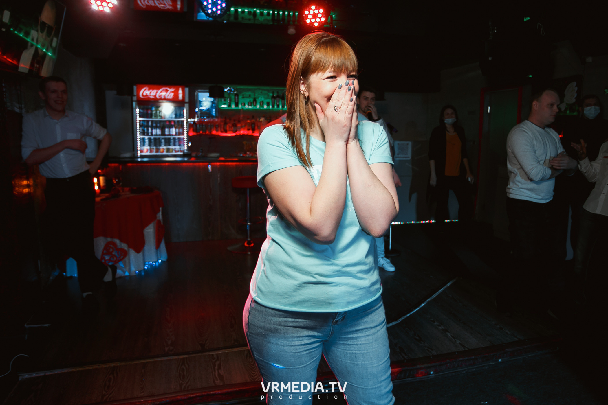 Валентинов день в караоке «Chicago»