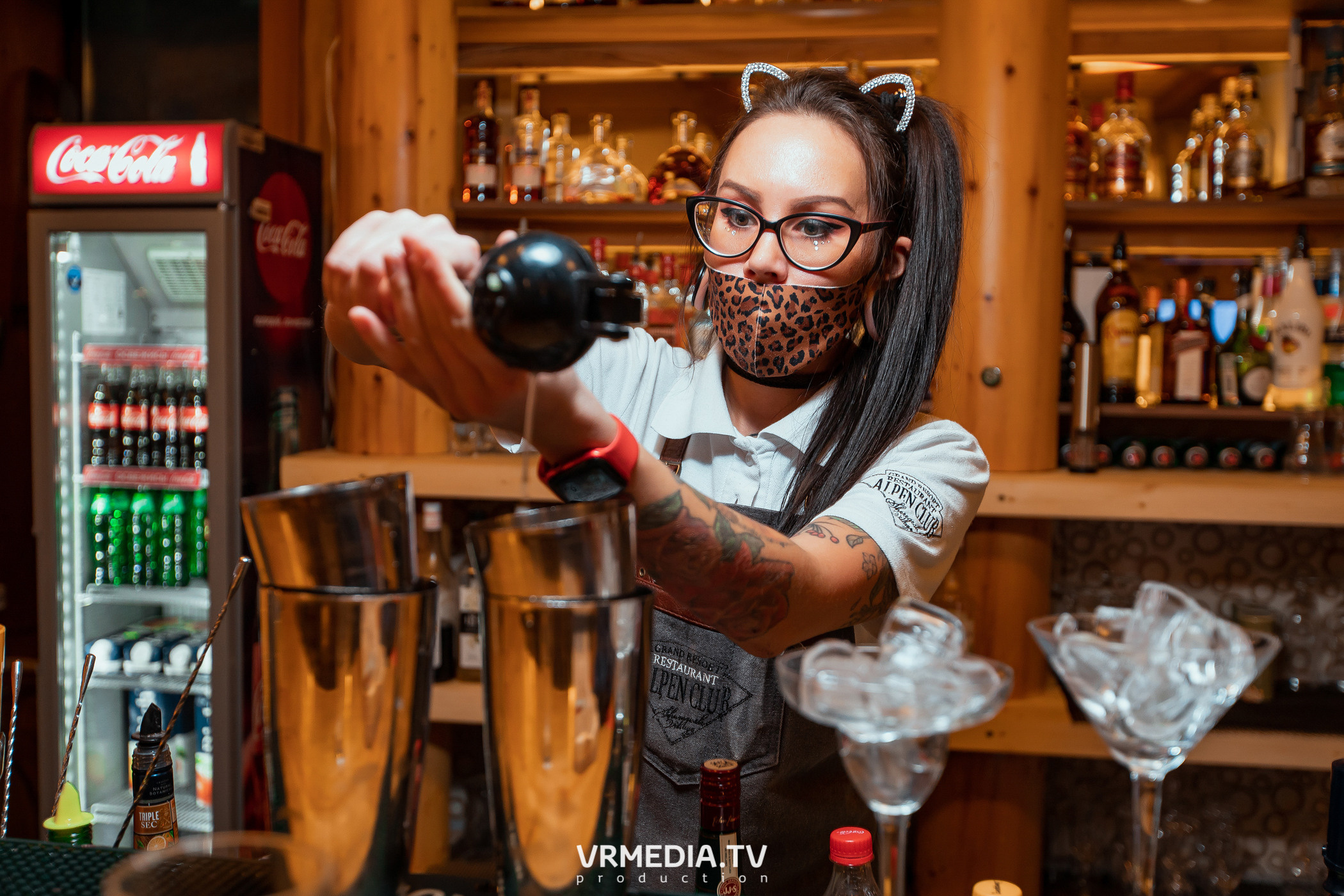 Выходные в «Alpen club»