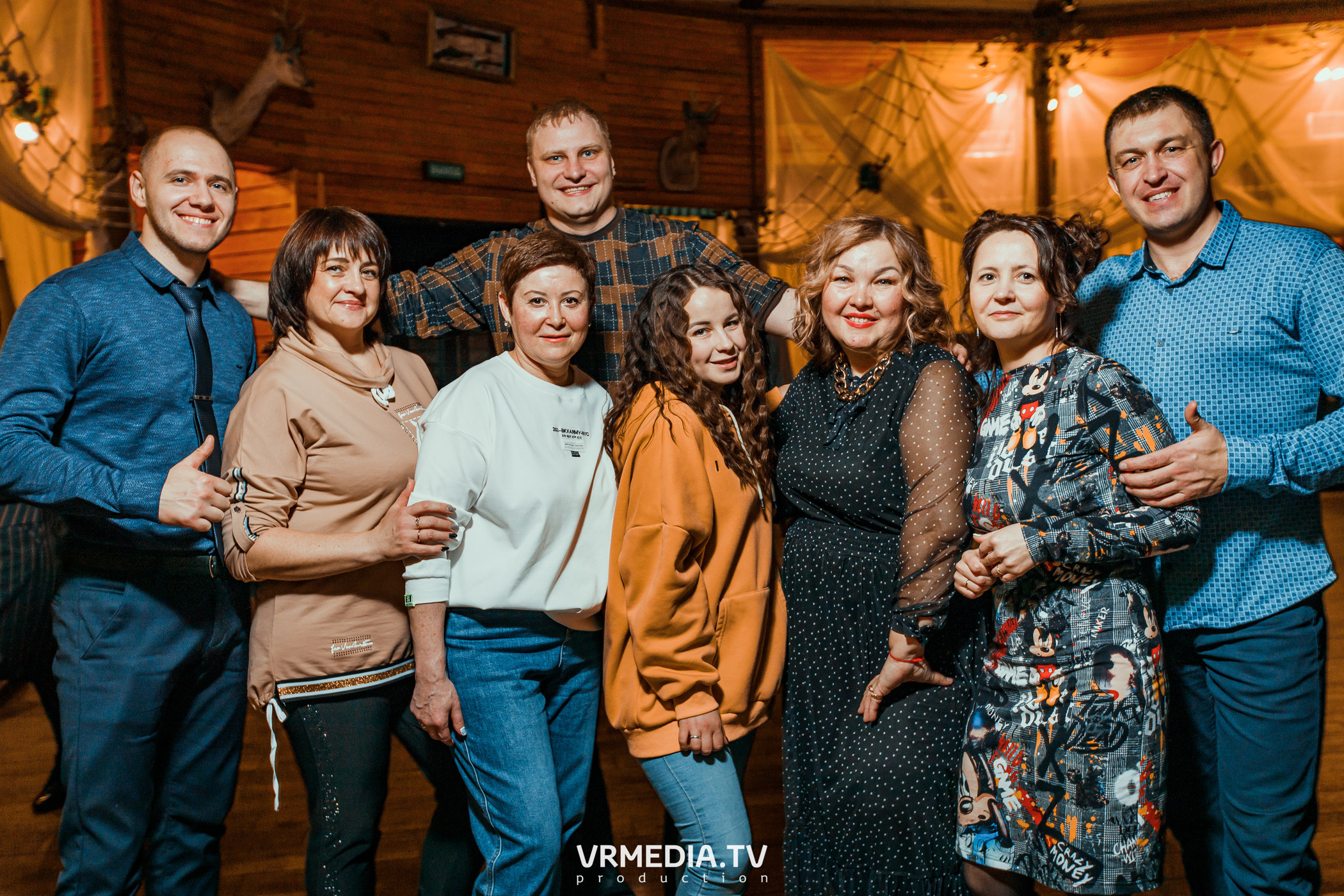 Выходные «У Петровича»