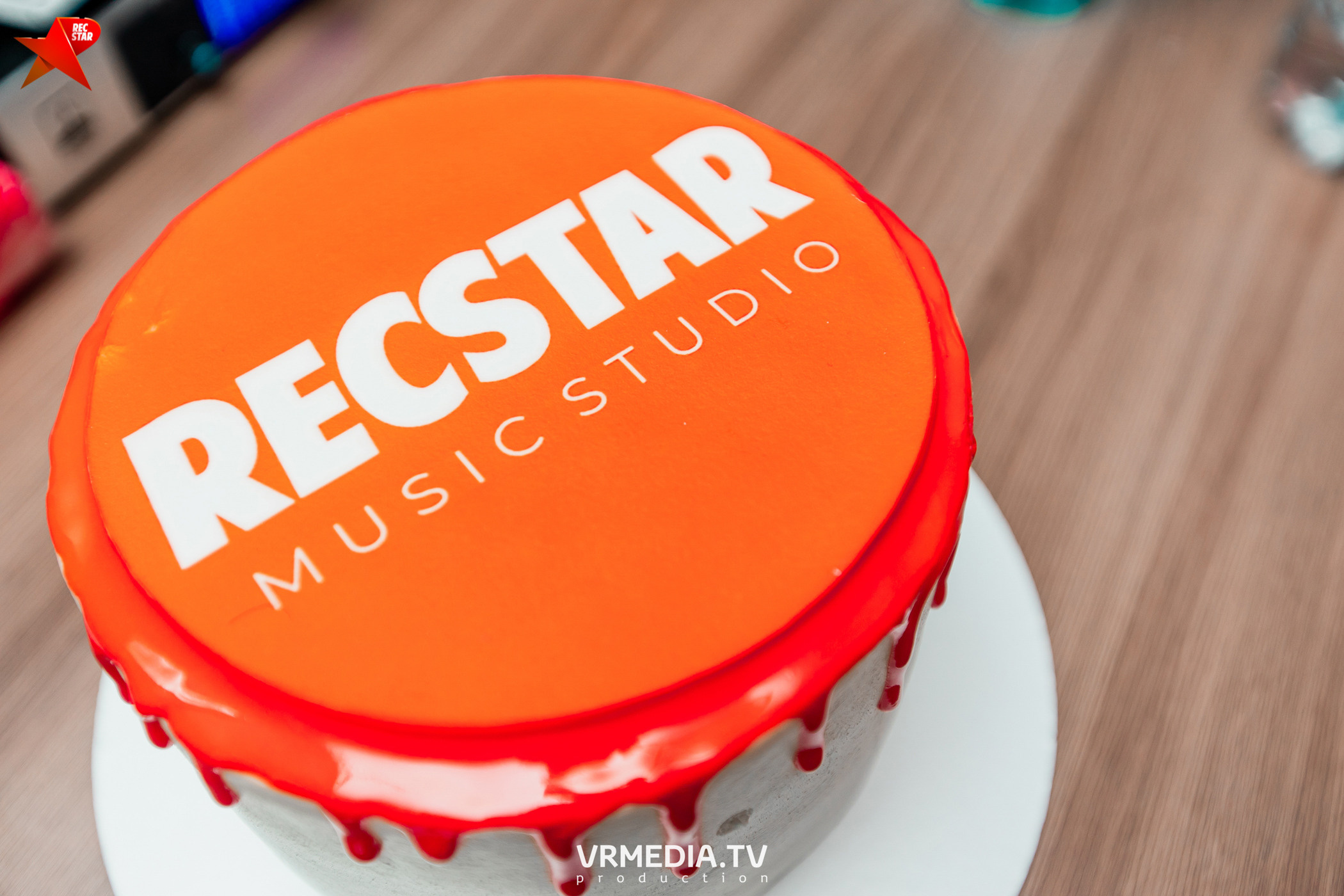 Открытие вокальной студии RECSTAR